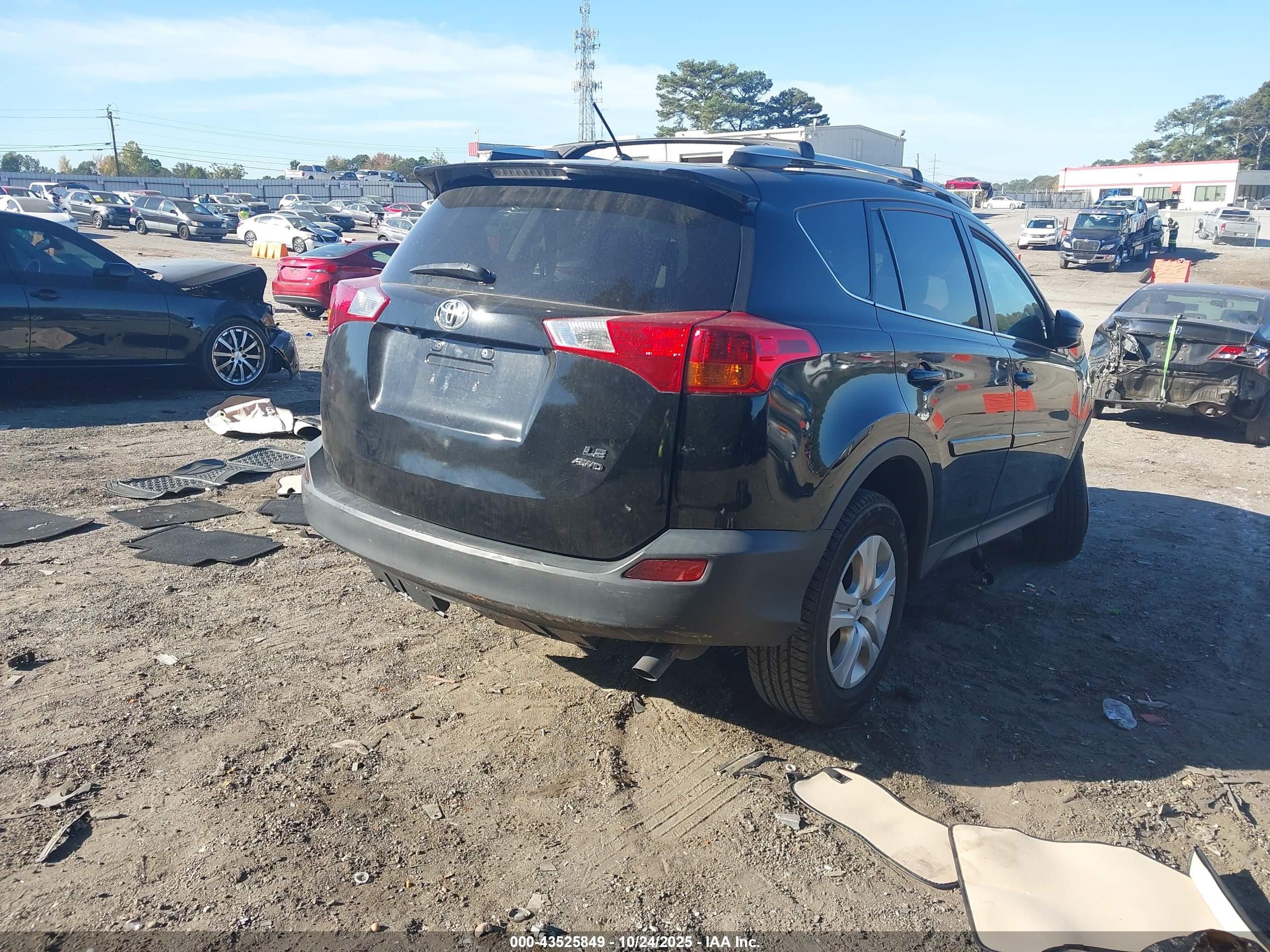 TOYOTA RAV4 image 4