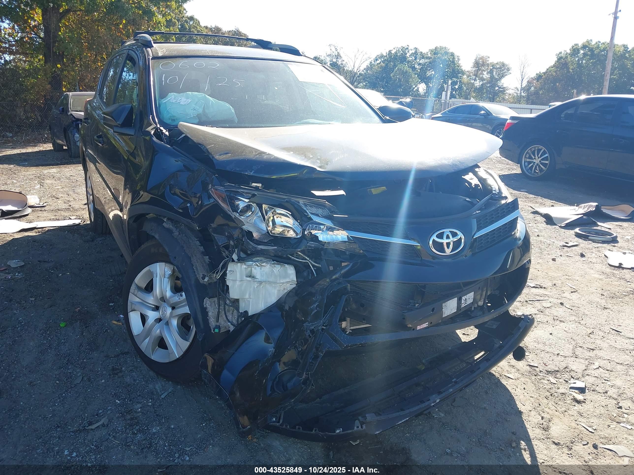 TOYOTA RAV4 image 6