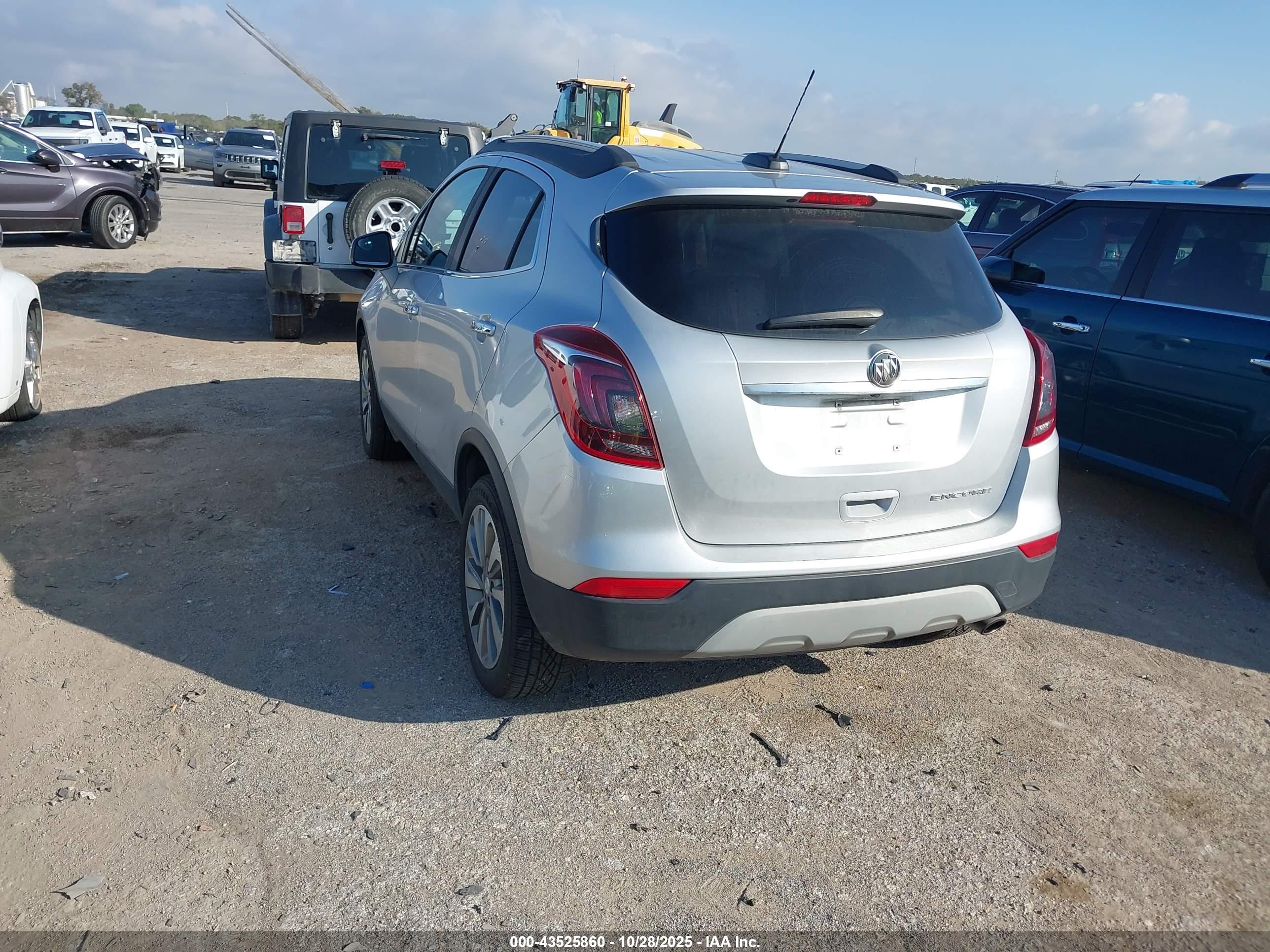 BUICK ENCORE image 3