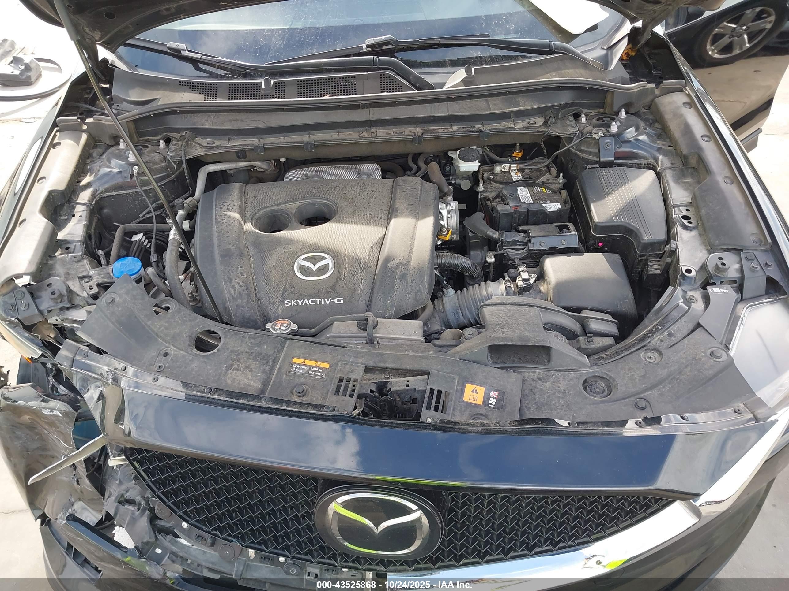 MAZDA CX-5 image 10