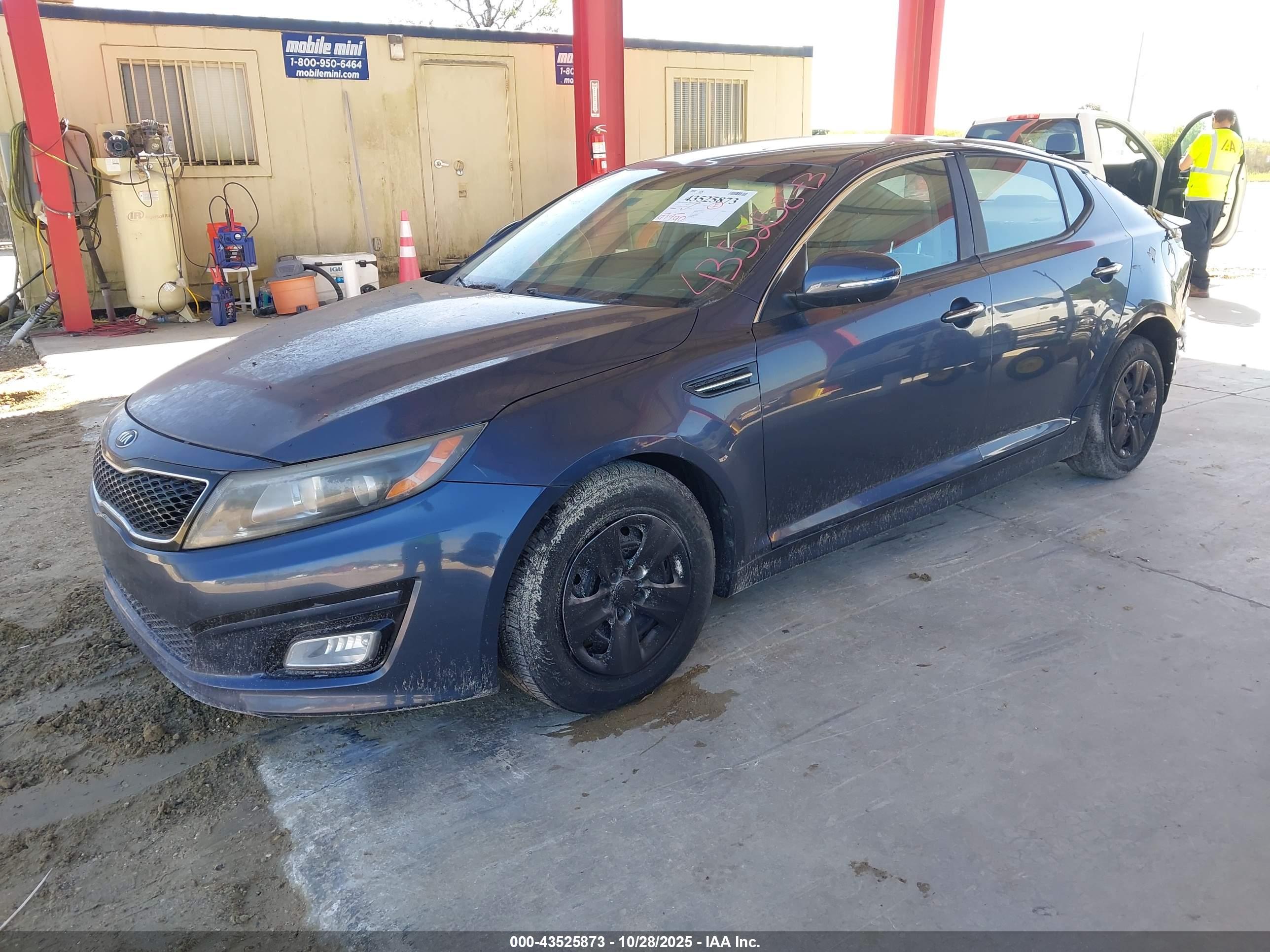 KIA OPTIMA image 2