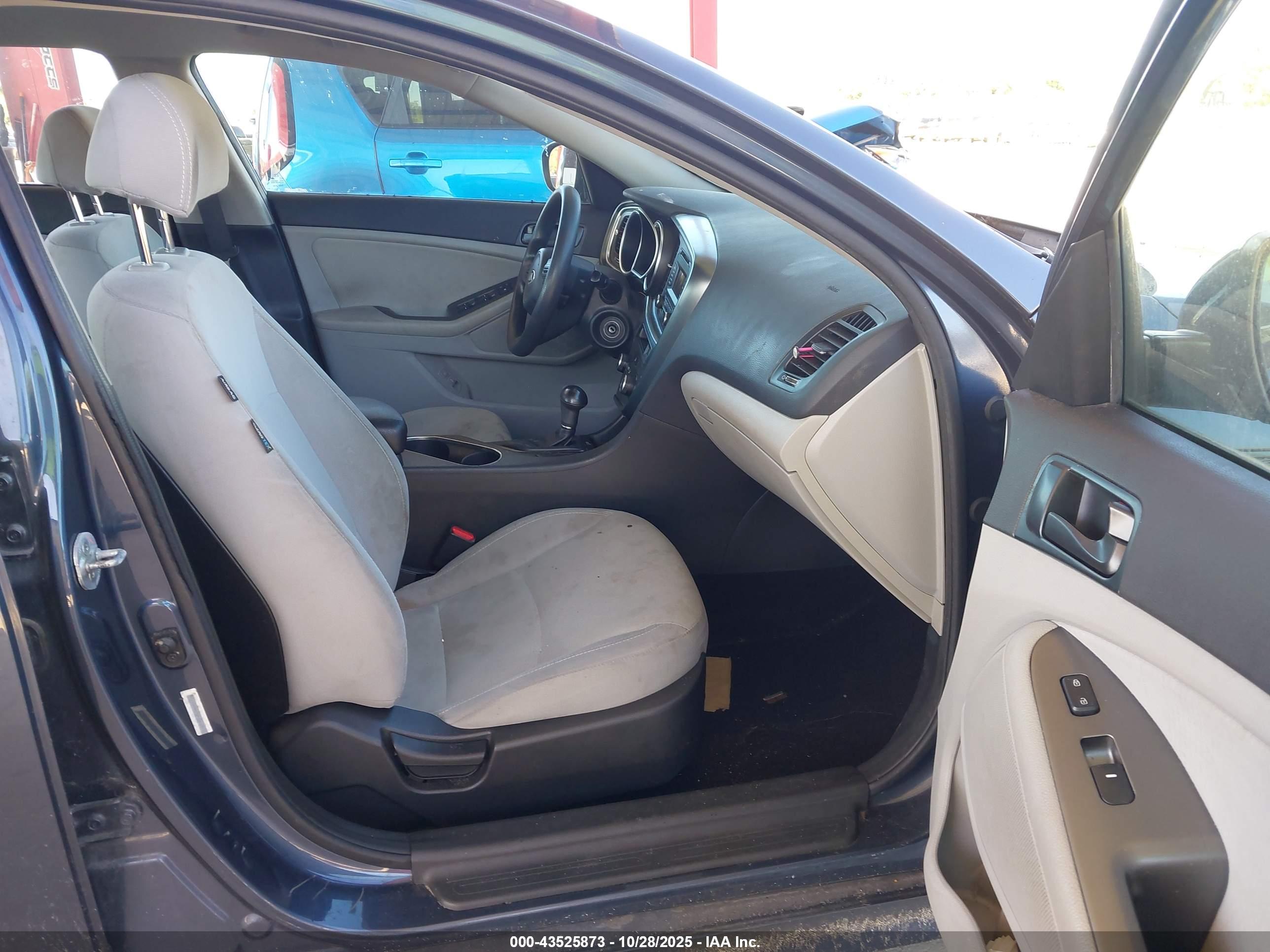 KIA OPTIMA image 5