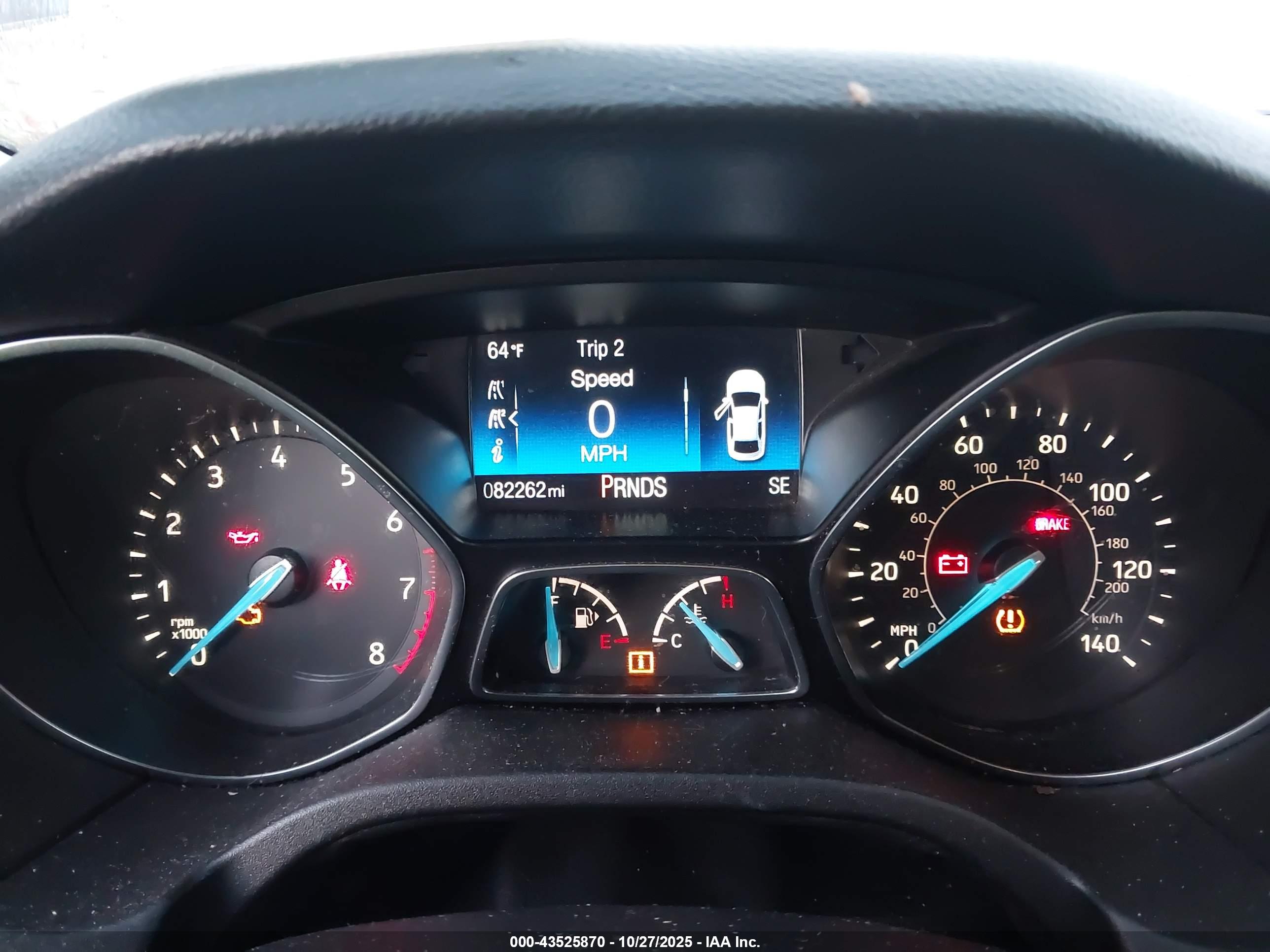 FORD FOCUS image 7