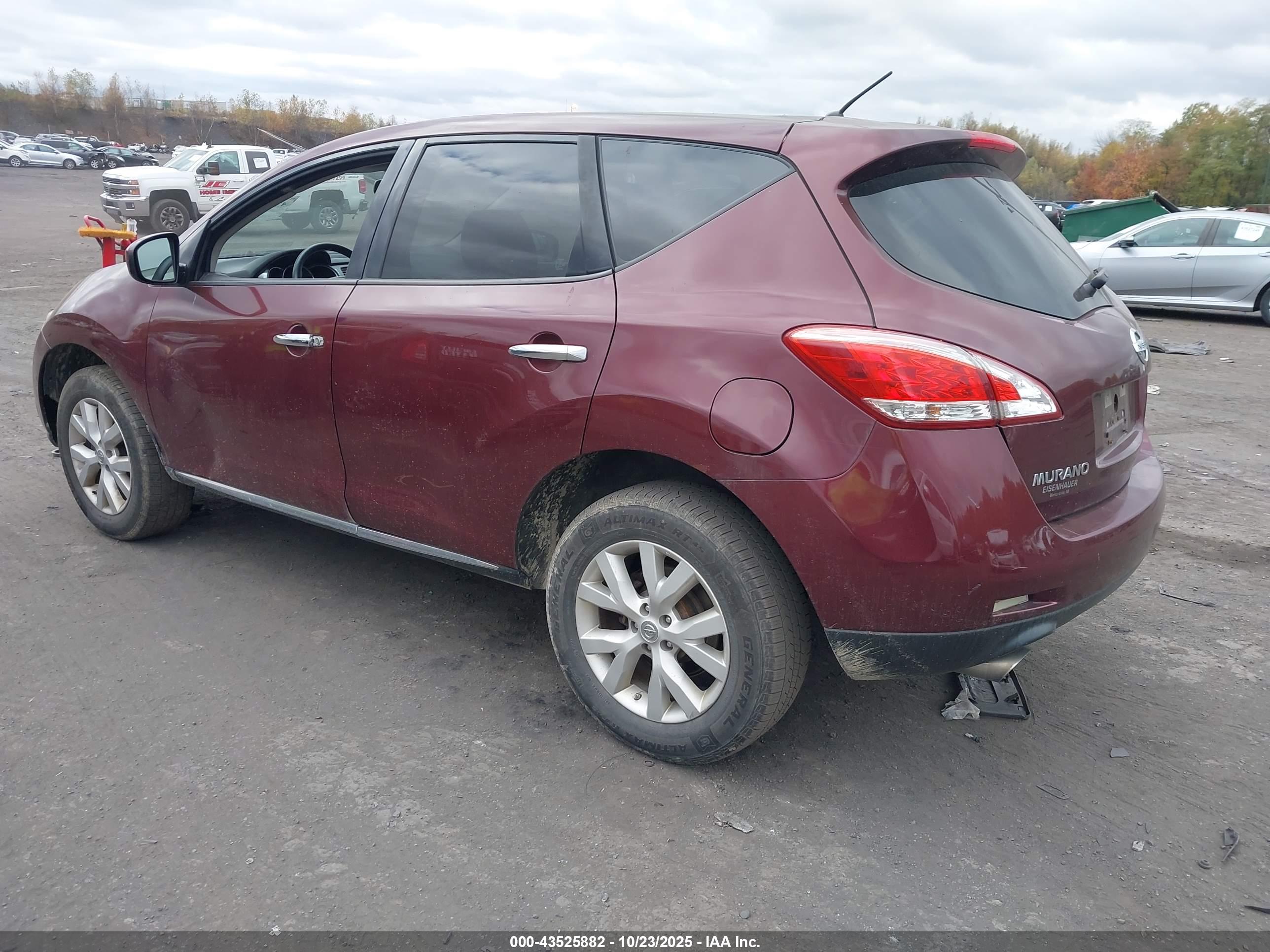 NISSAN MURANO image 3