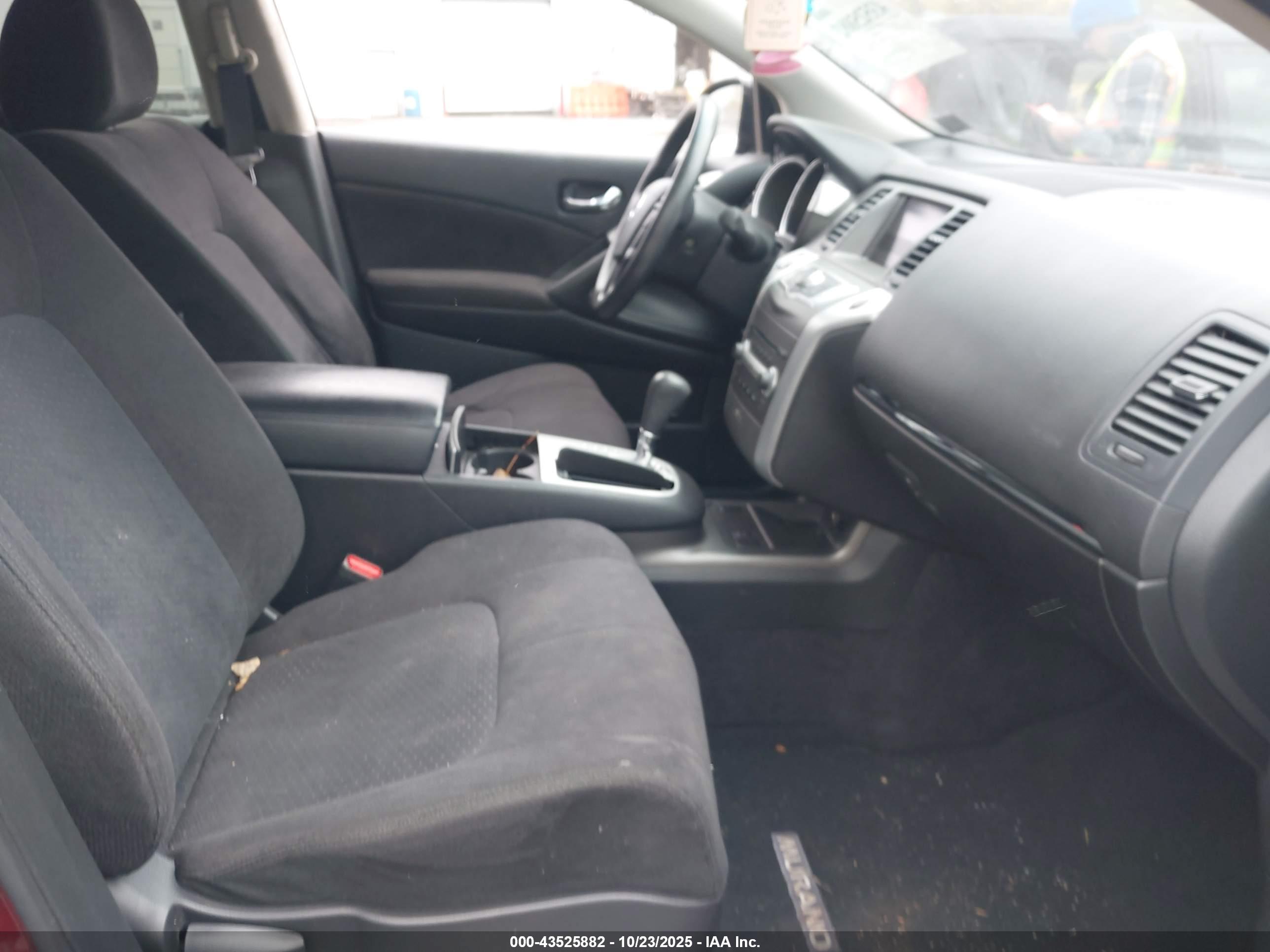 NISSAN MURANO image 5