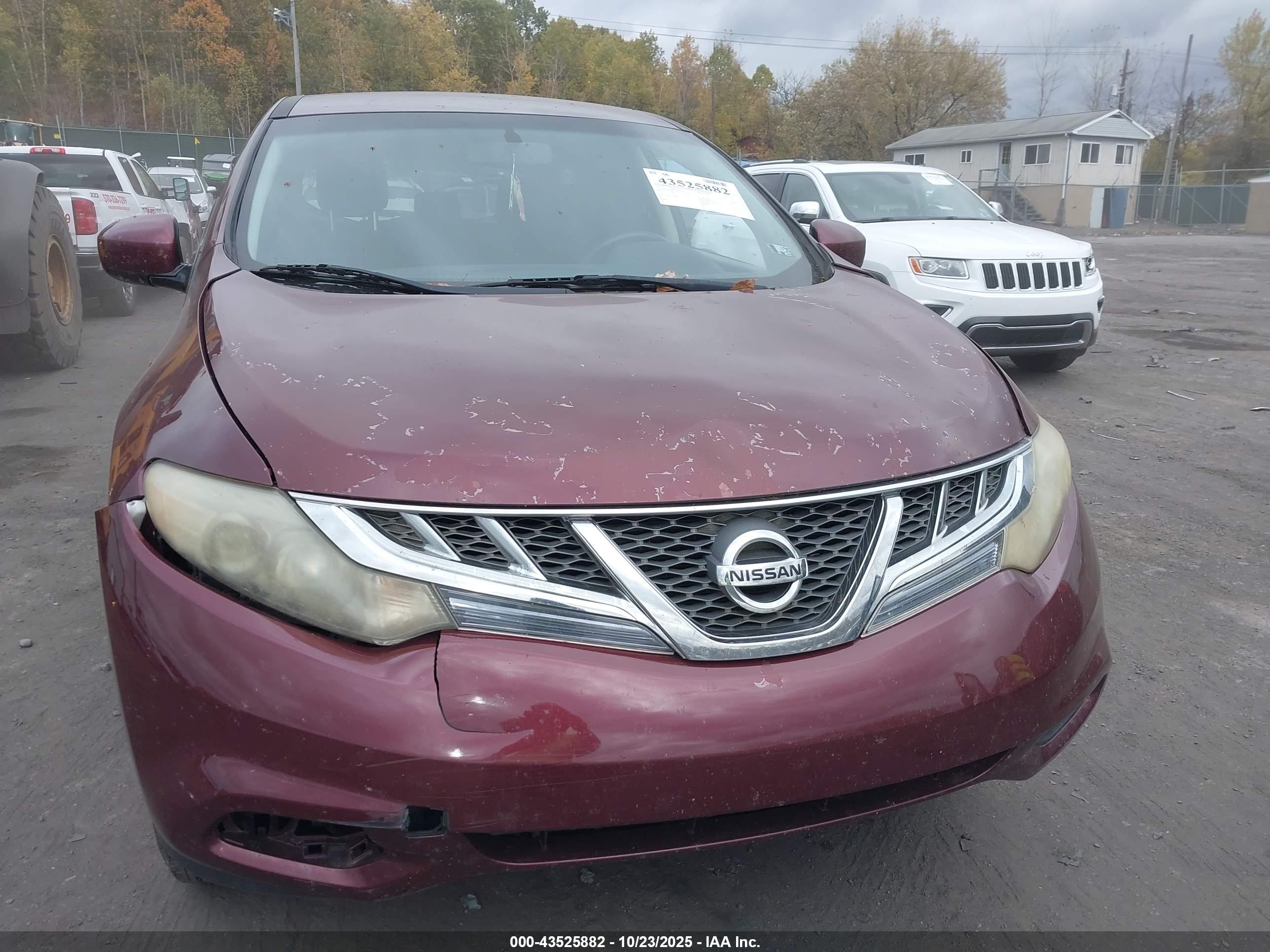 NISSAN MURANO image 6
