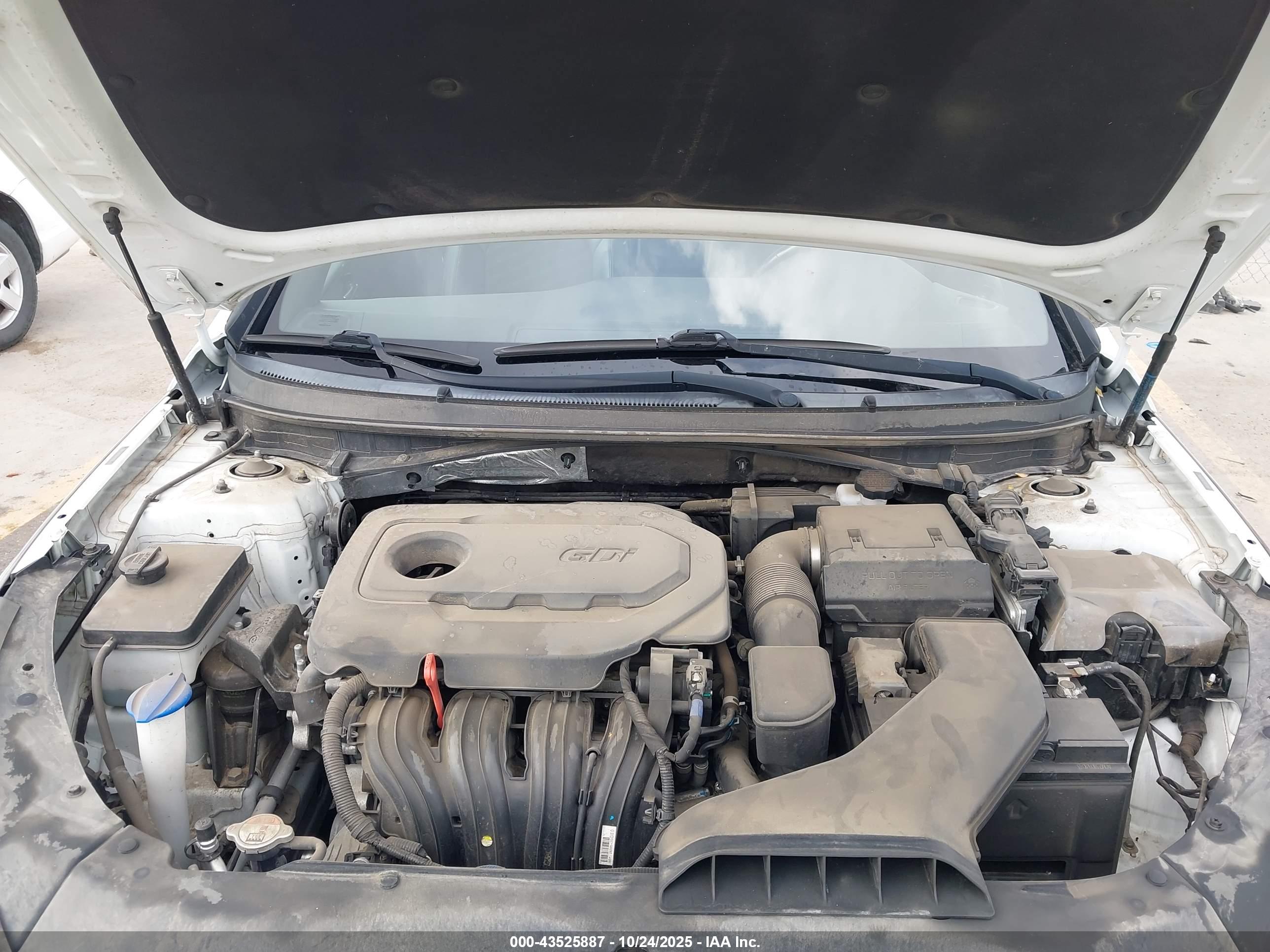 HYUNDAI SONATA image 10