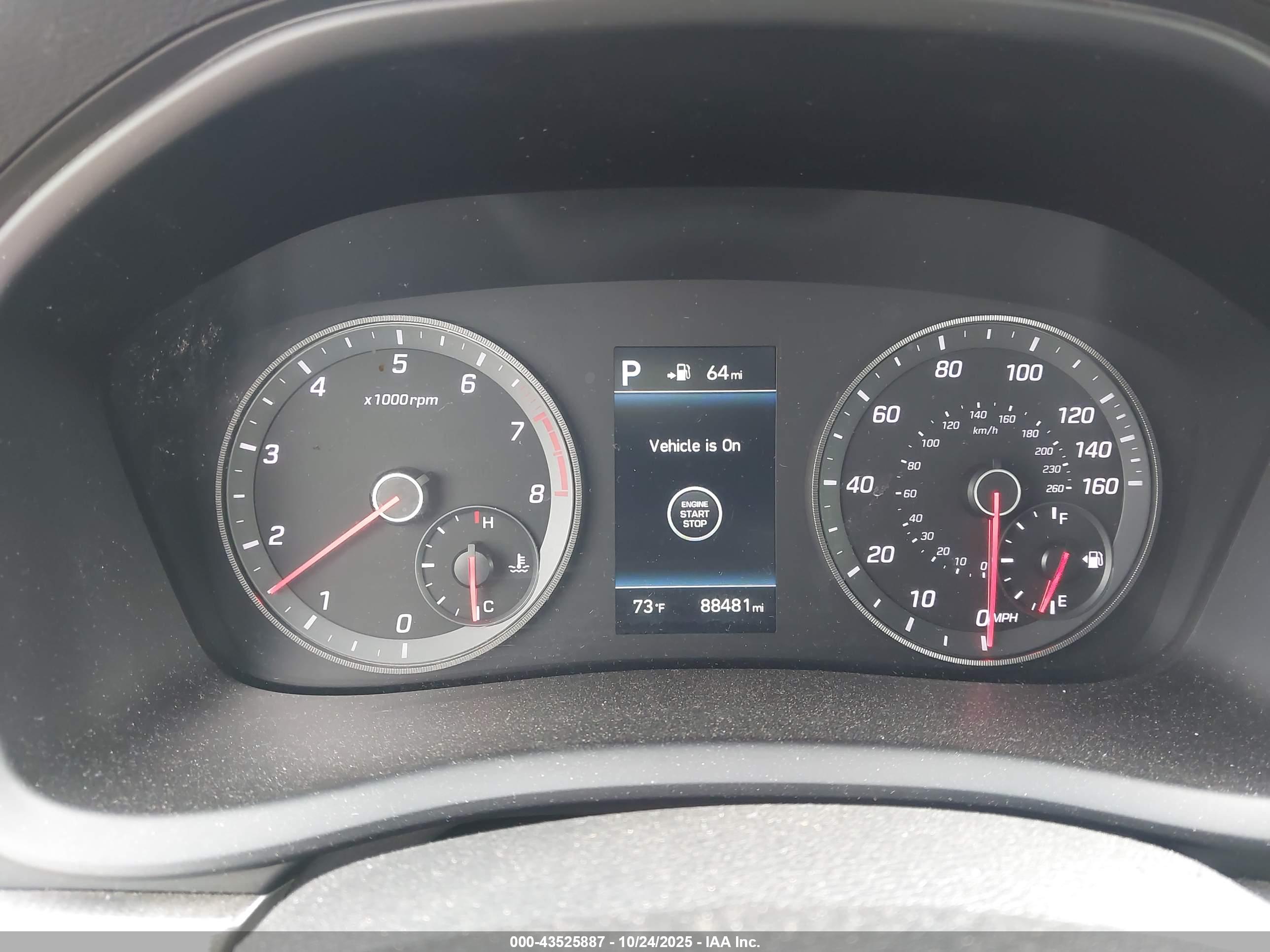 HYUNDAI SONATA image 7