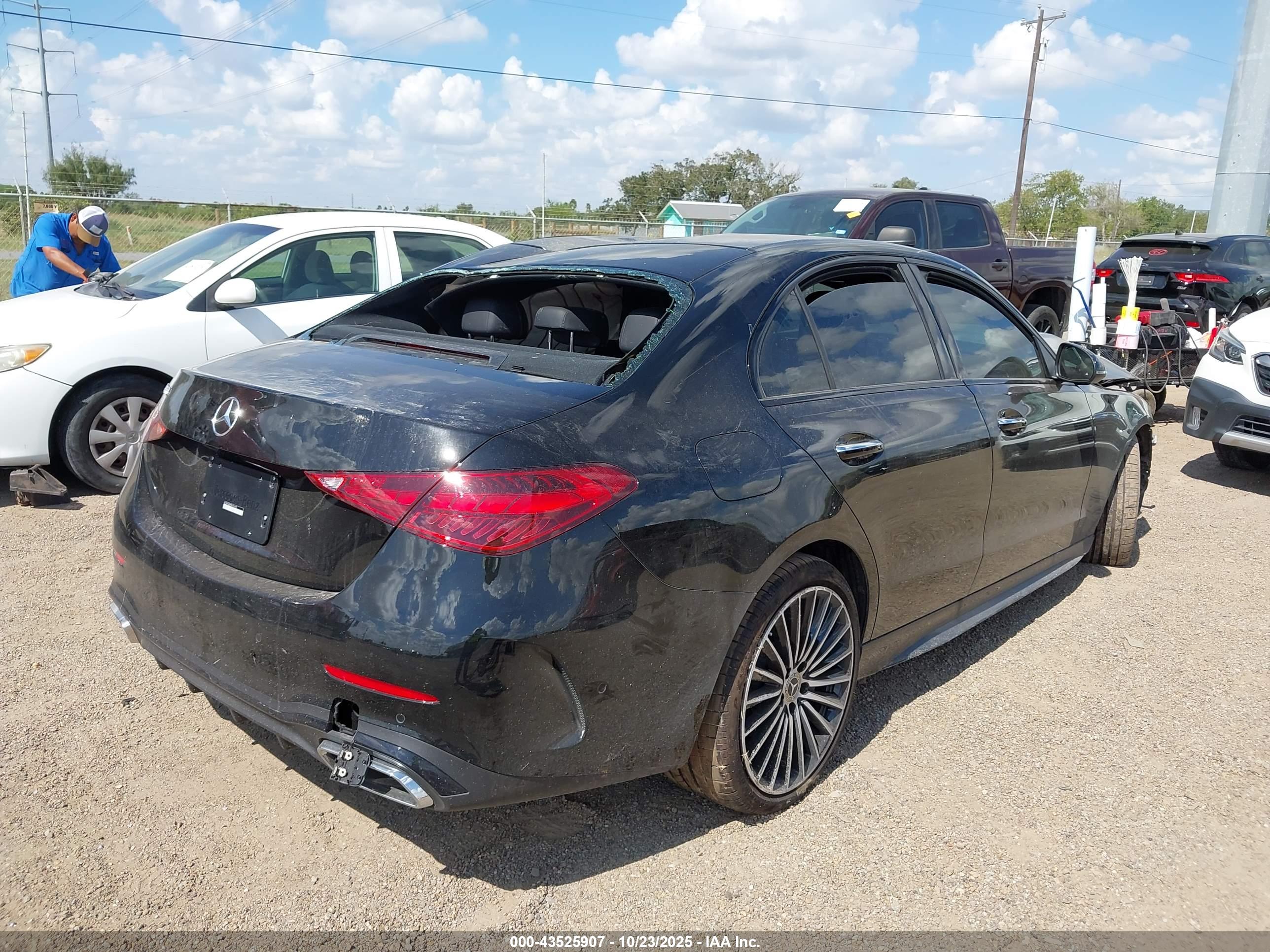 MERCEDES-BENZ C image 4