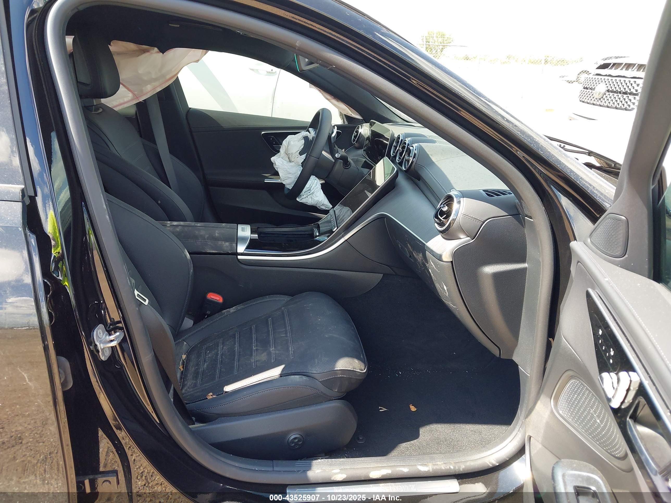 MERCEDES-BENZ C image 5