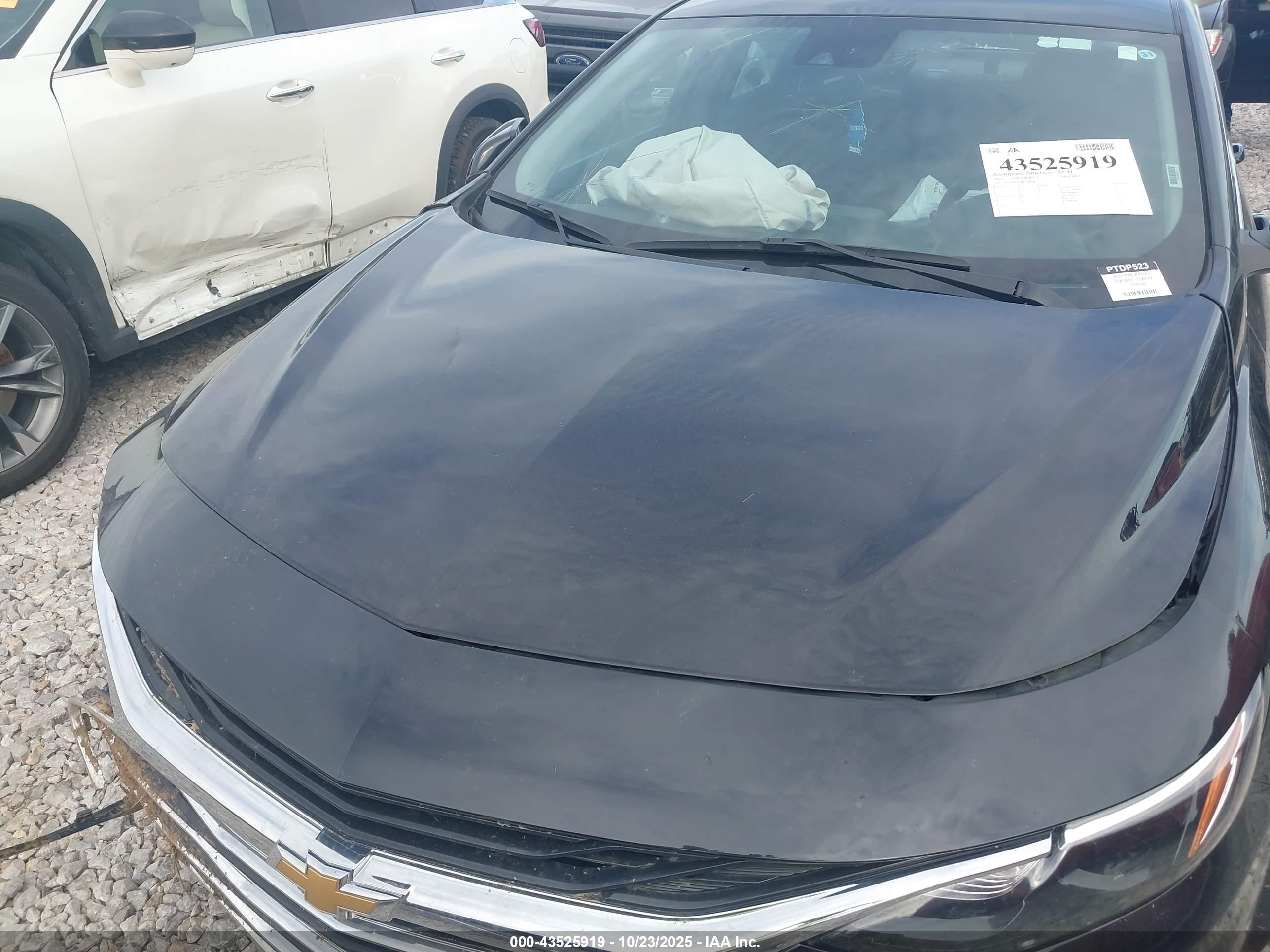 CHEVROLET MALIBU image 10