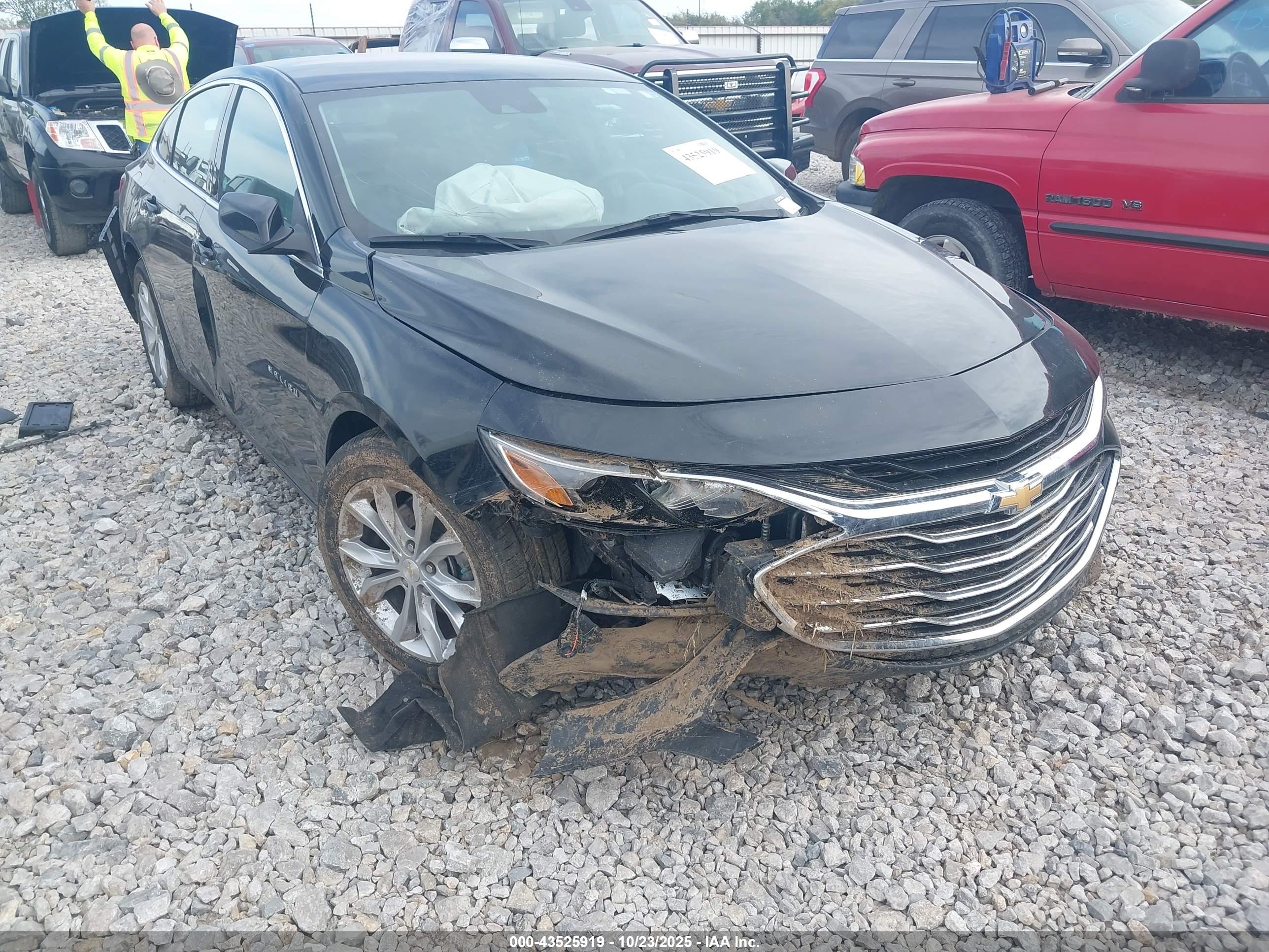 CHEVROLET MALIBU image 6