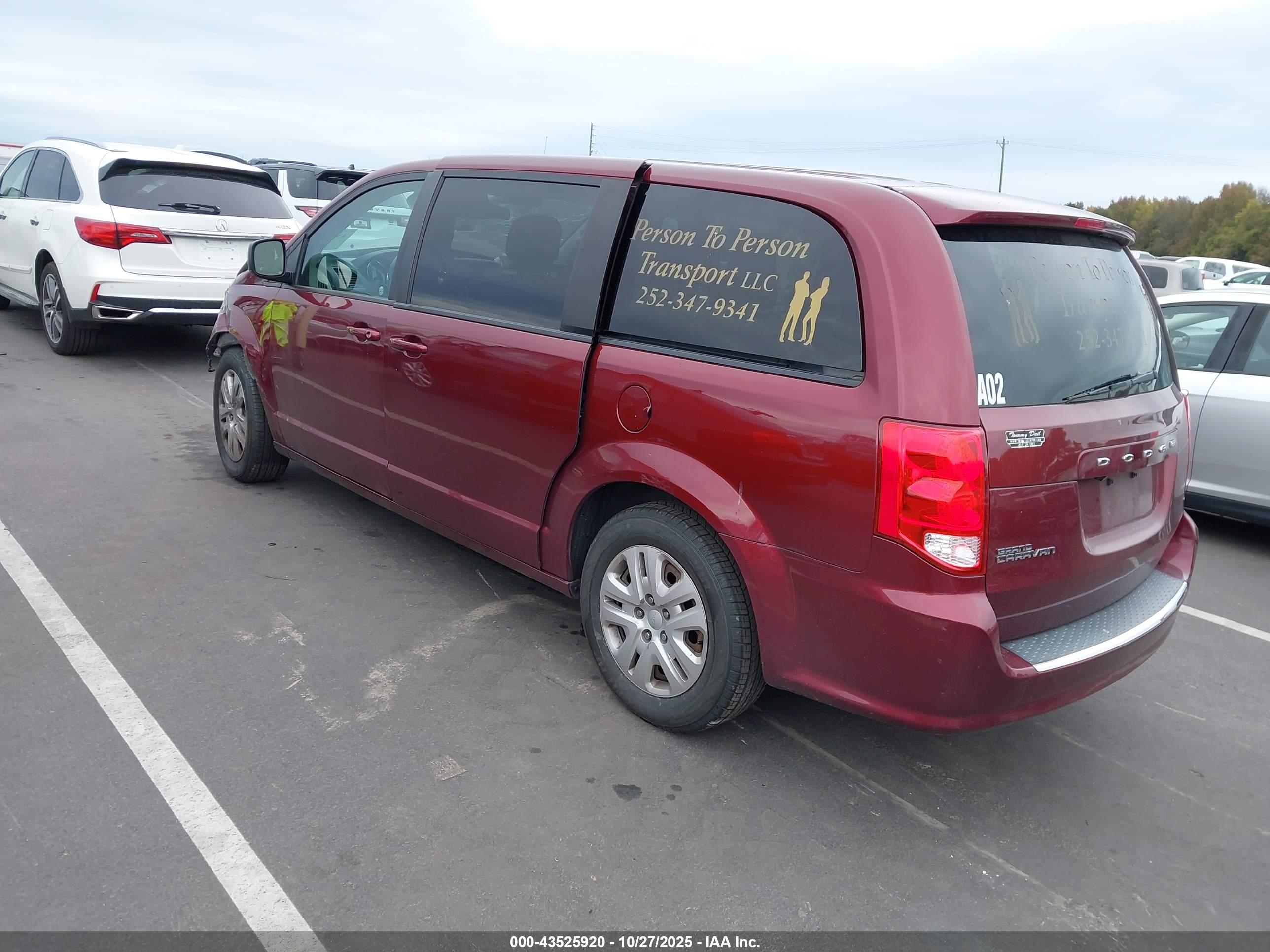 DODGE GRAND image 3