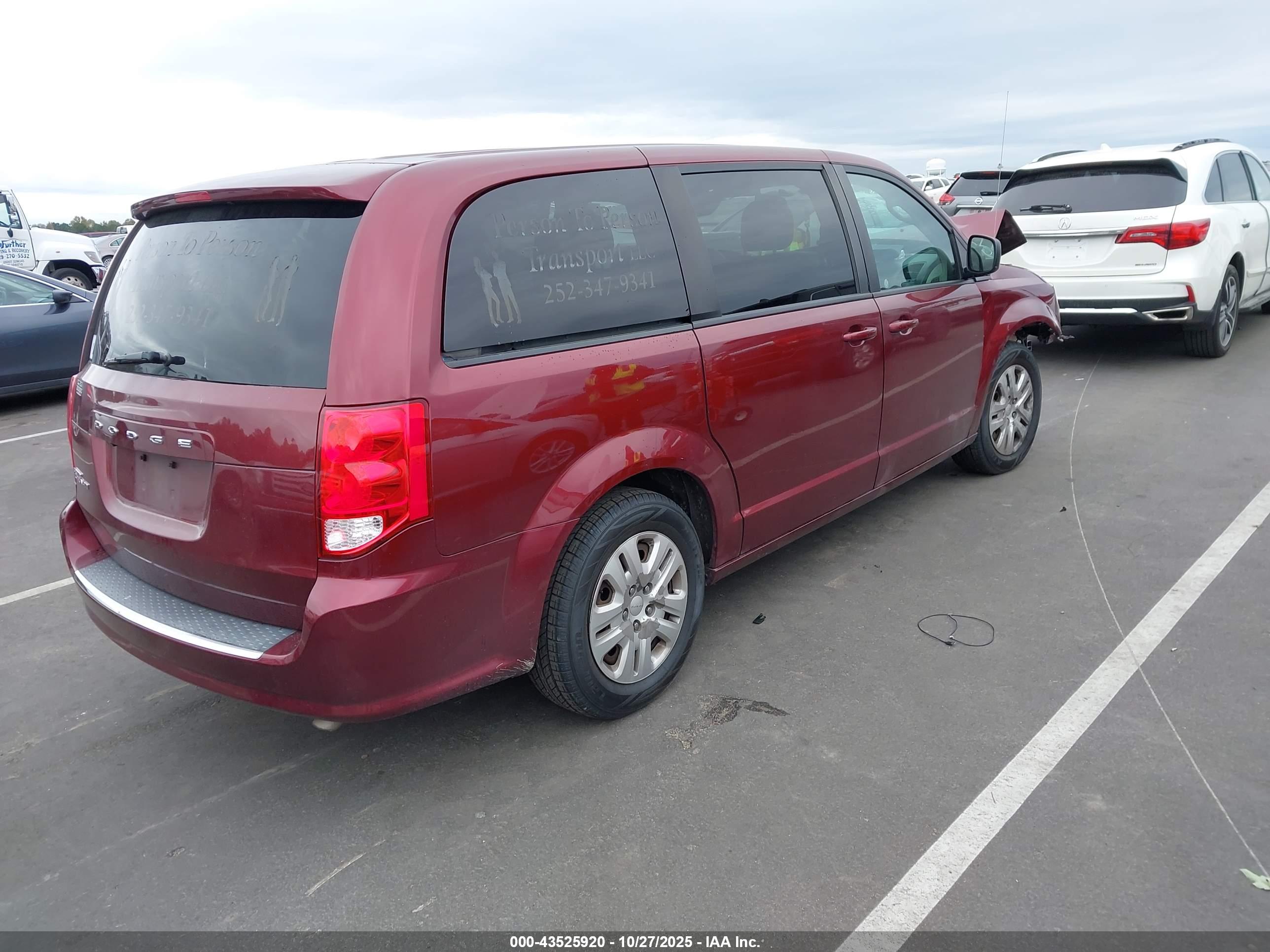 DODGE GRAND image 4