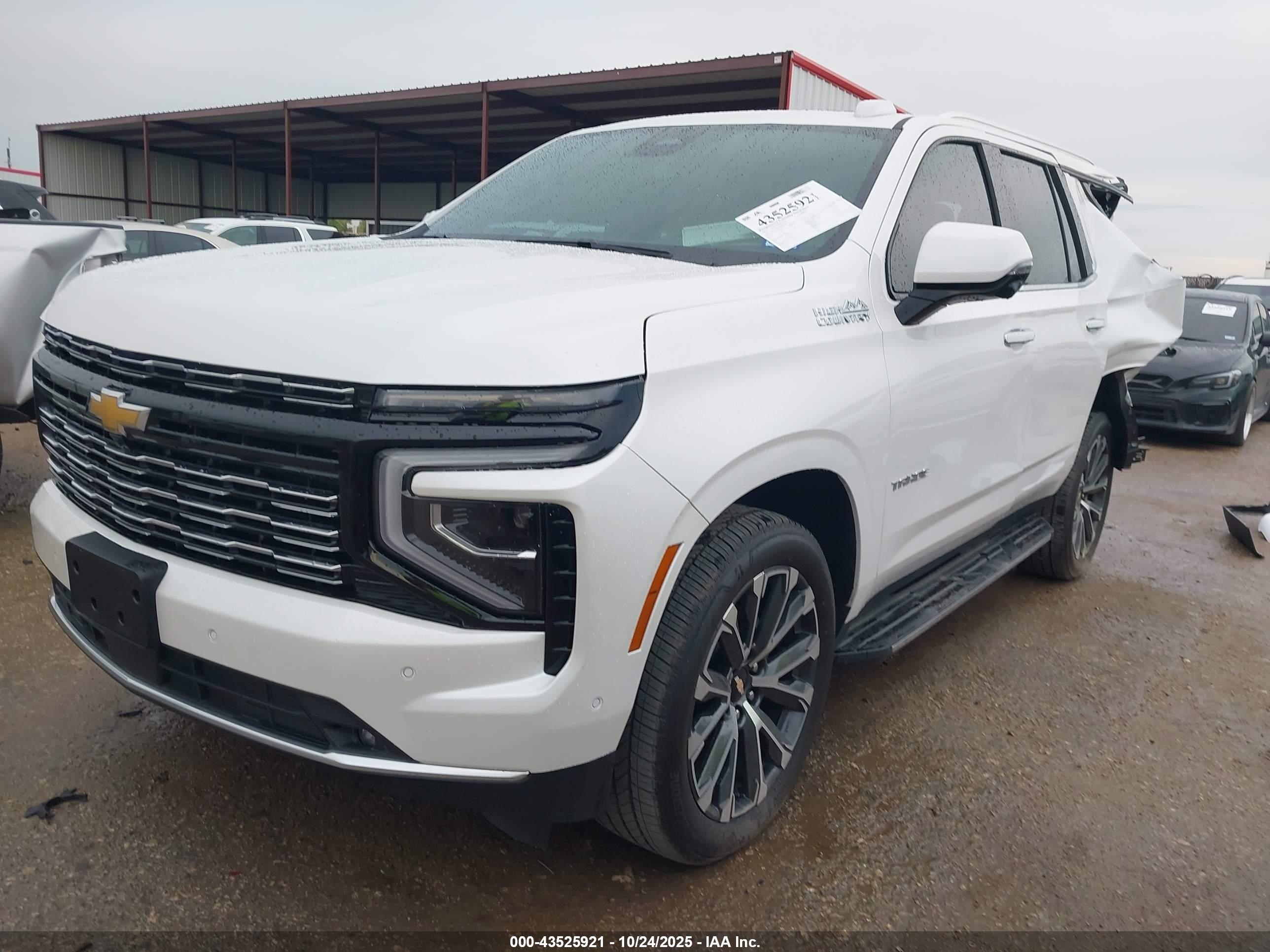 CHEVROLET TAHOE image 2