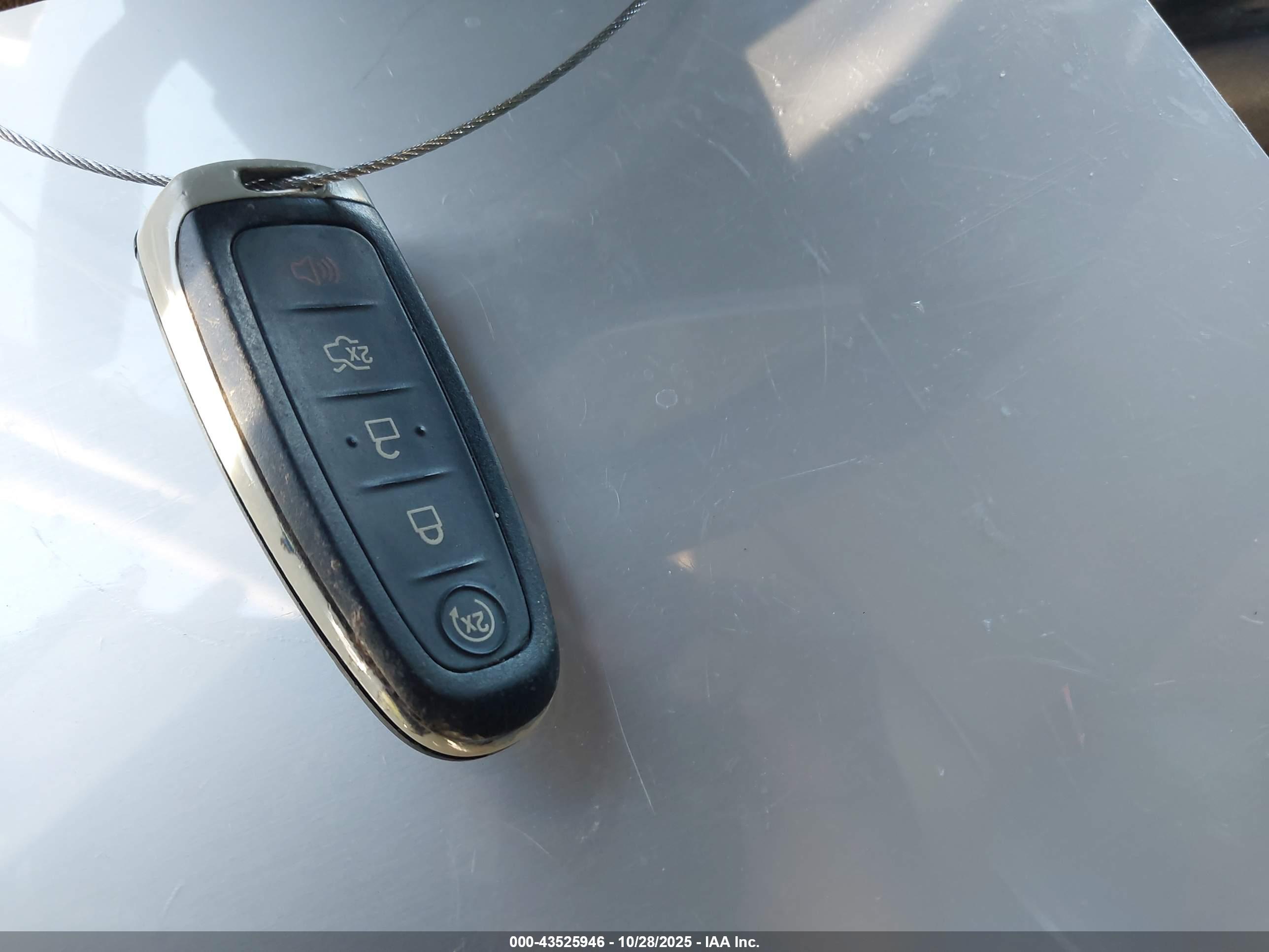 FORD EDGE image 11