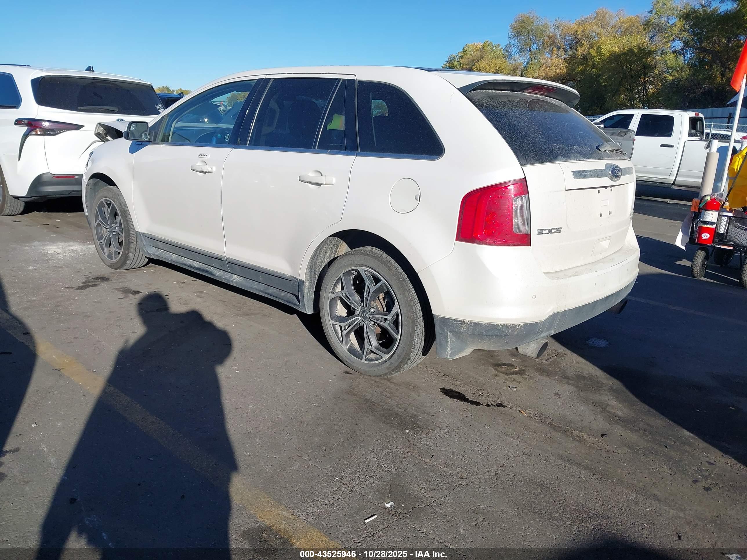 FORD EDGE image 3