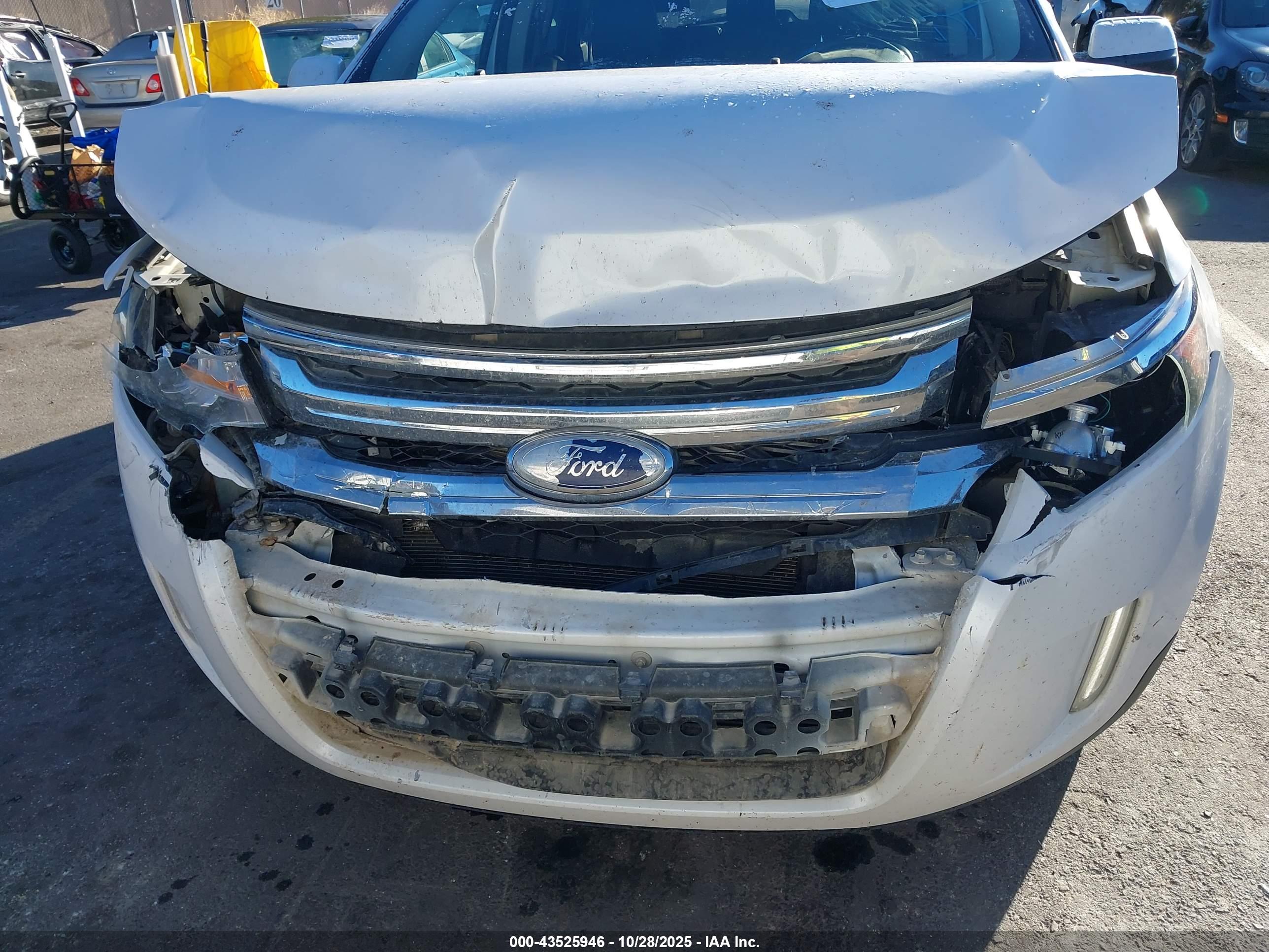FORD EDGE image 6