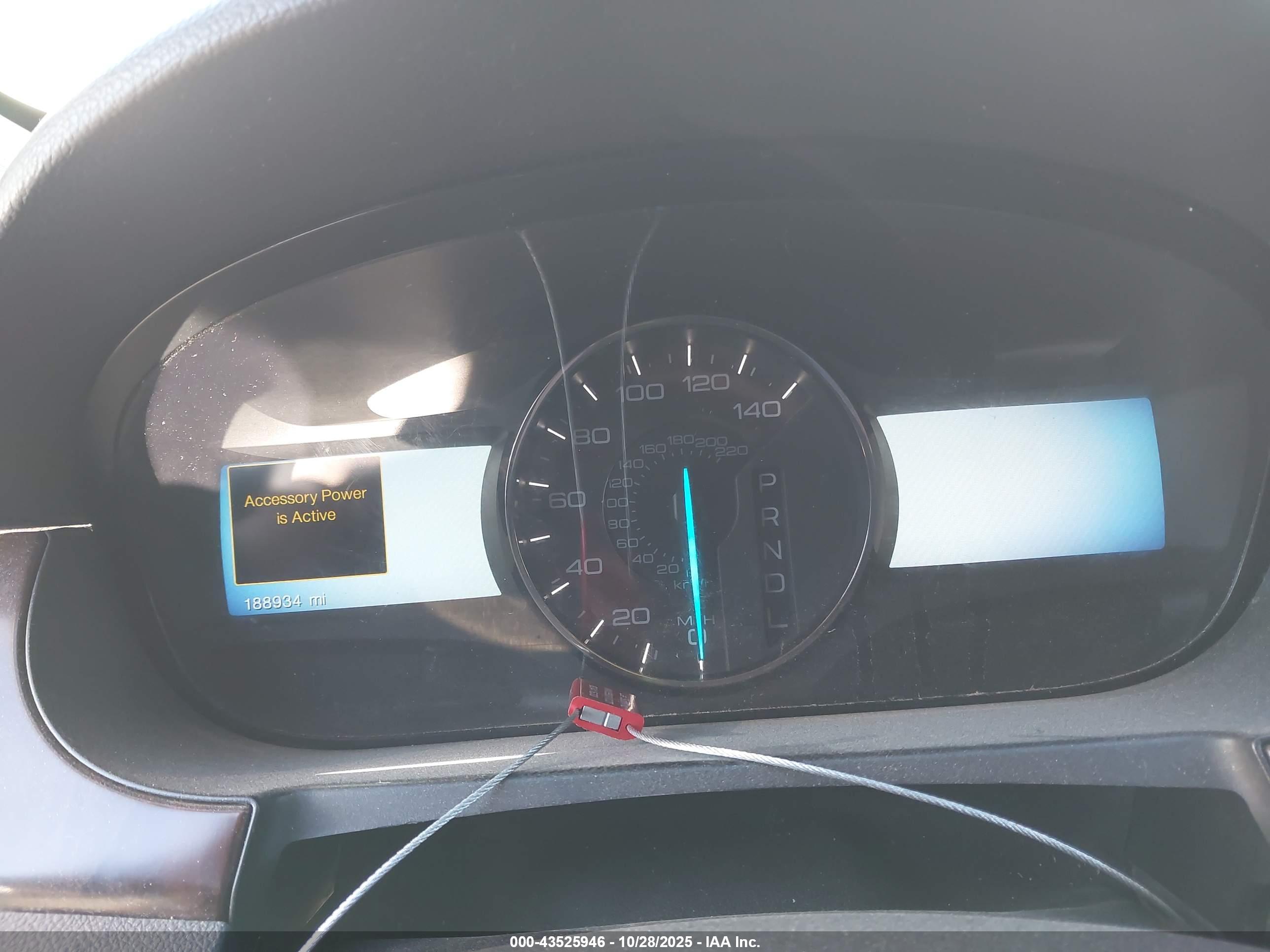 FORD EDGE image 7