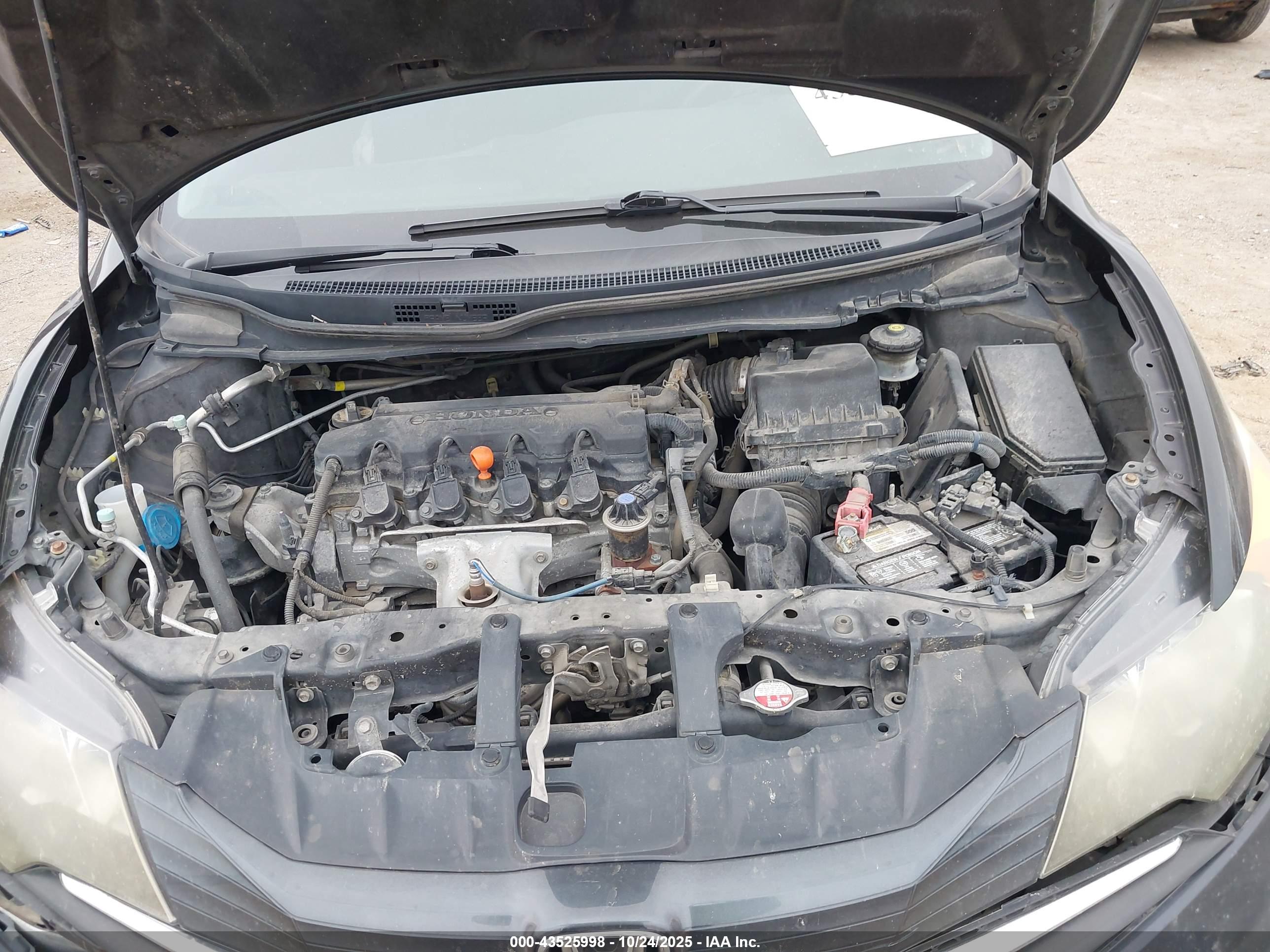 HONDA CIVIC image 10