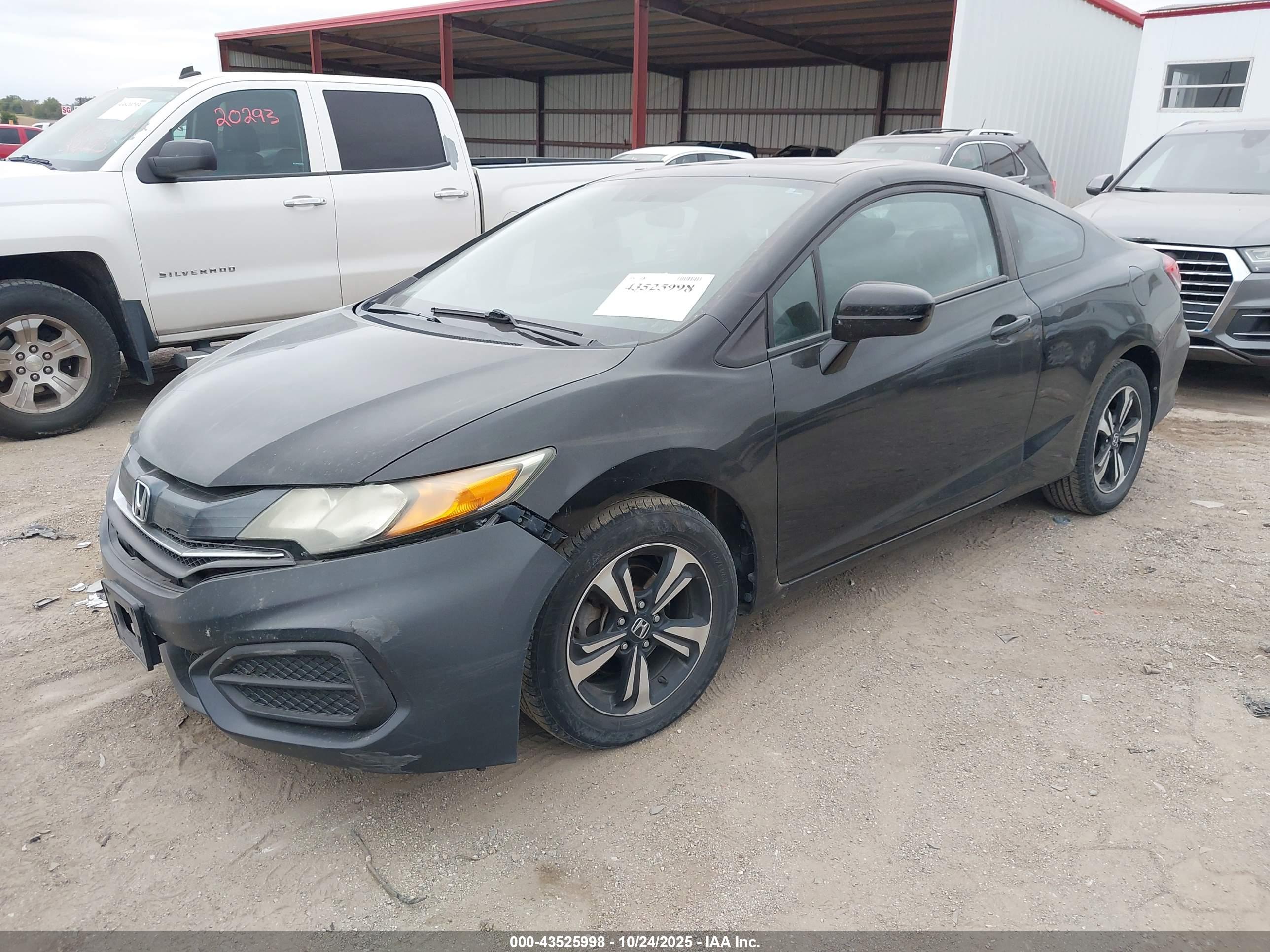 HONDA CIVIC image 2