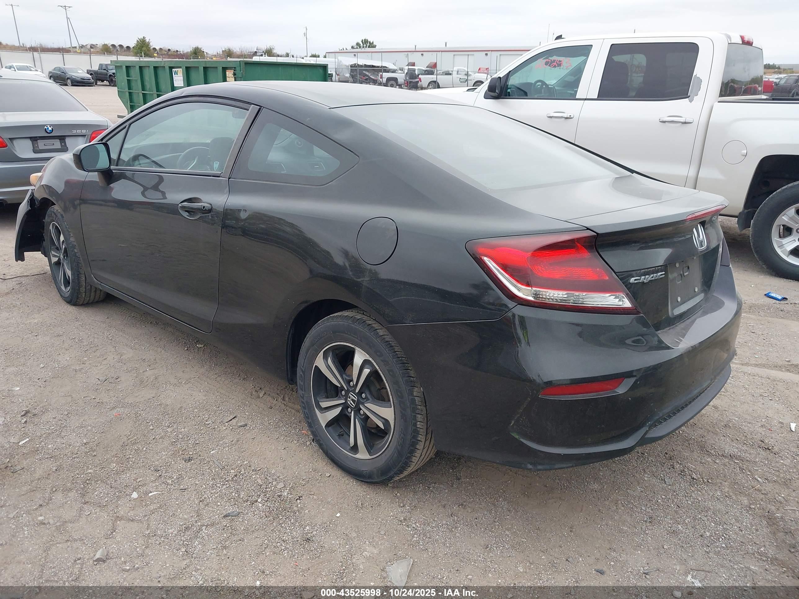 HONDA CIVIC image 3