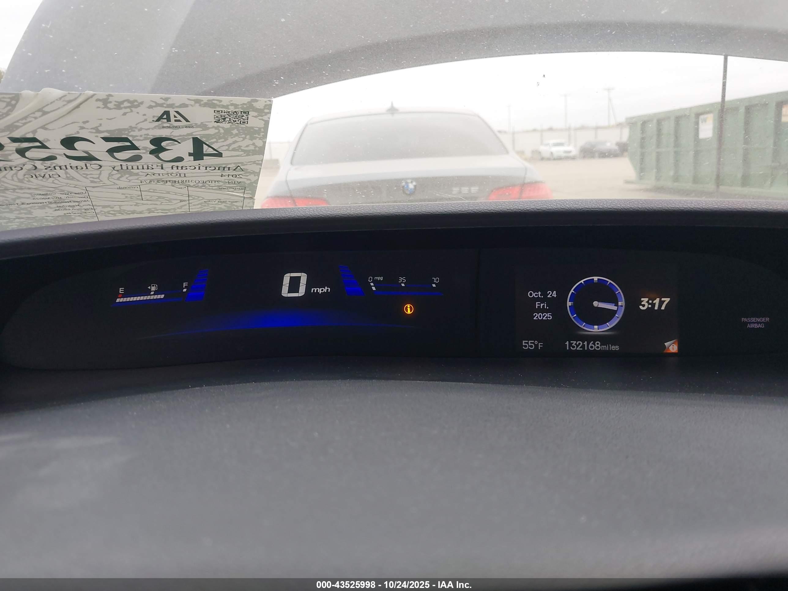 HONDA CIVIC image 7
