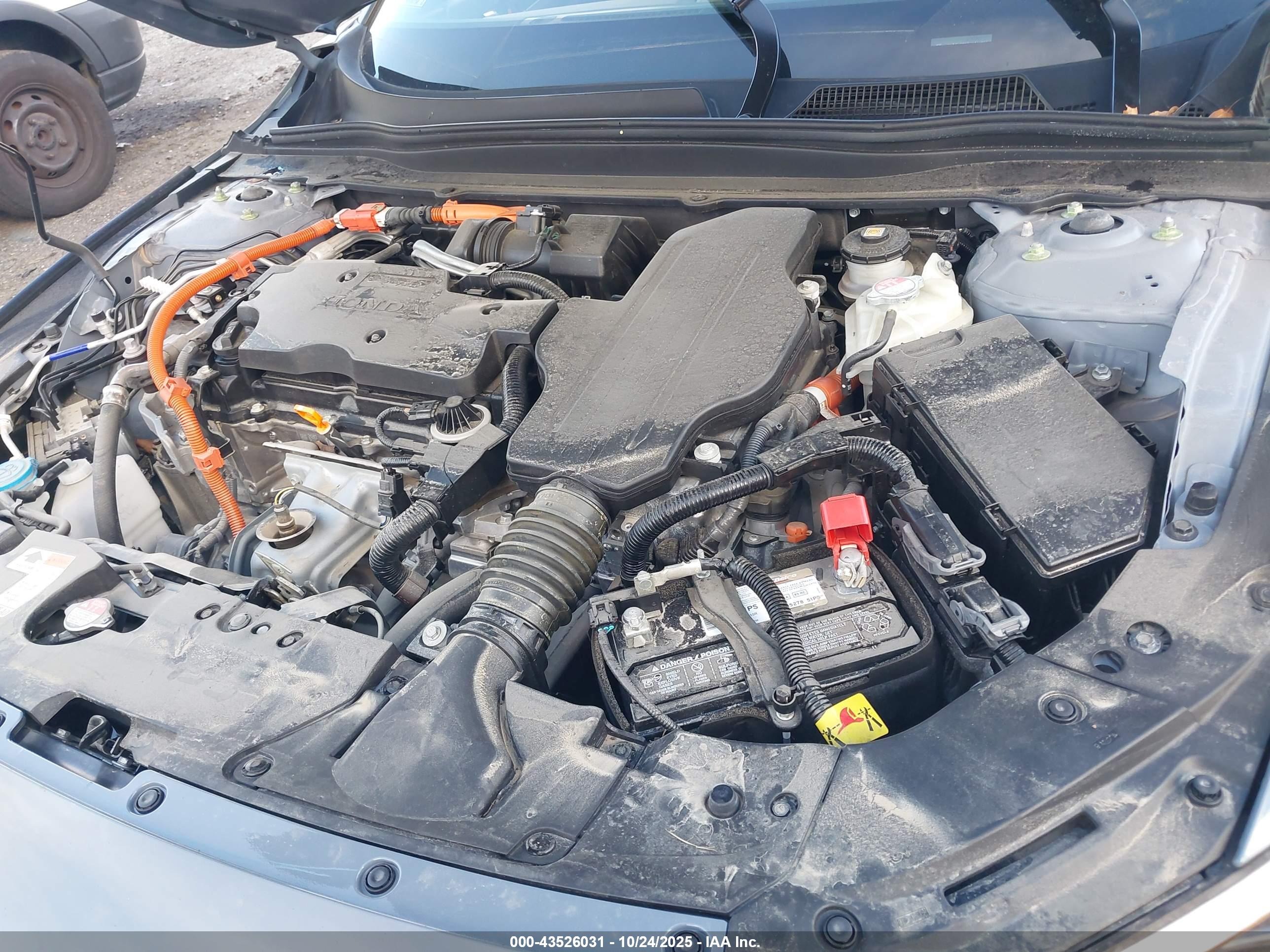 HONDA ACCORD image 10