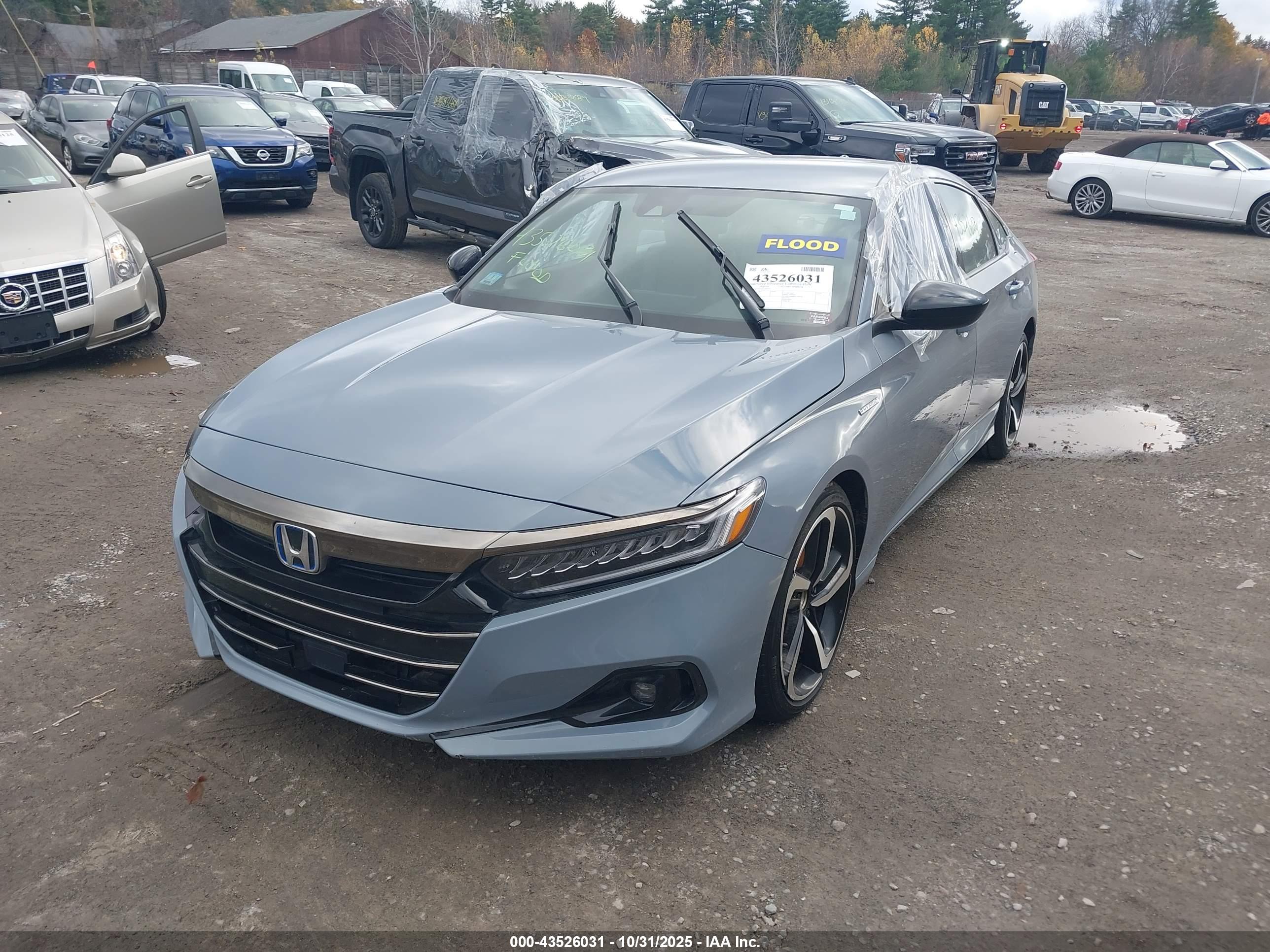 HONDA ACCORD image 2