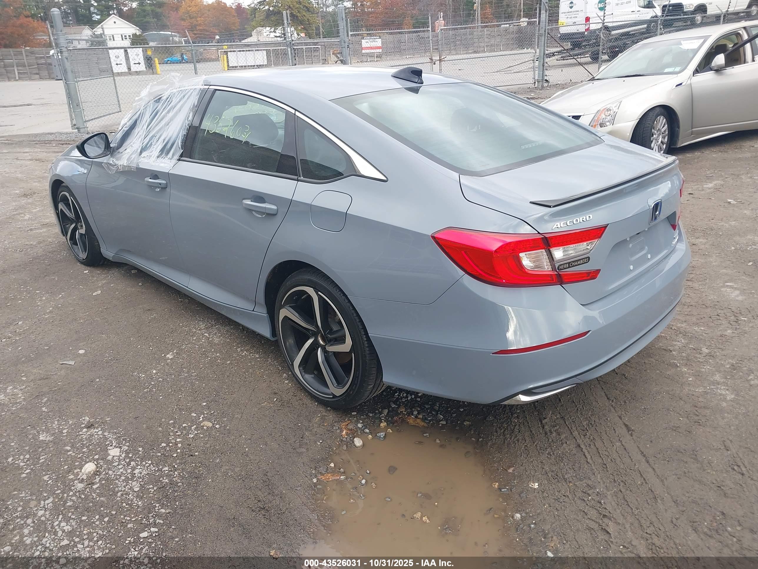 HONDA ACCORD image 3