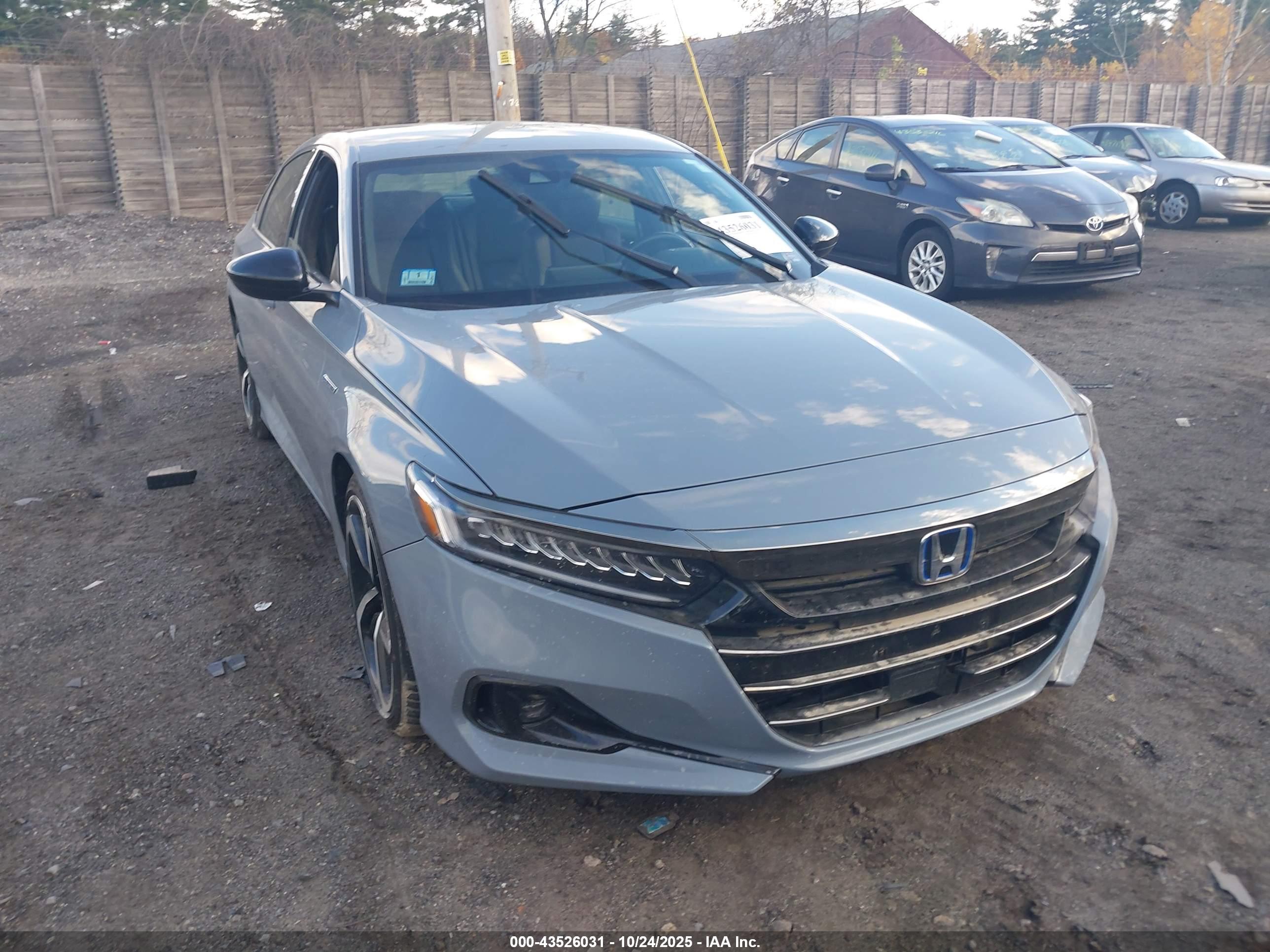 HONDA ACCORD image 6