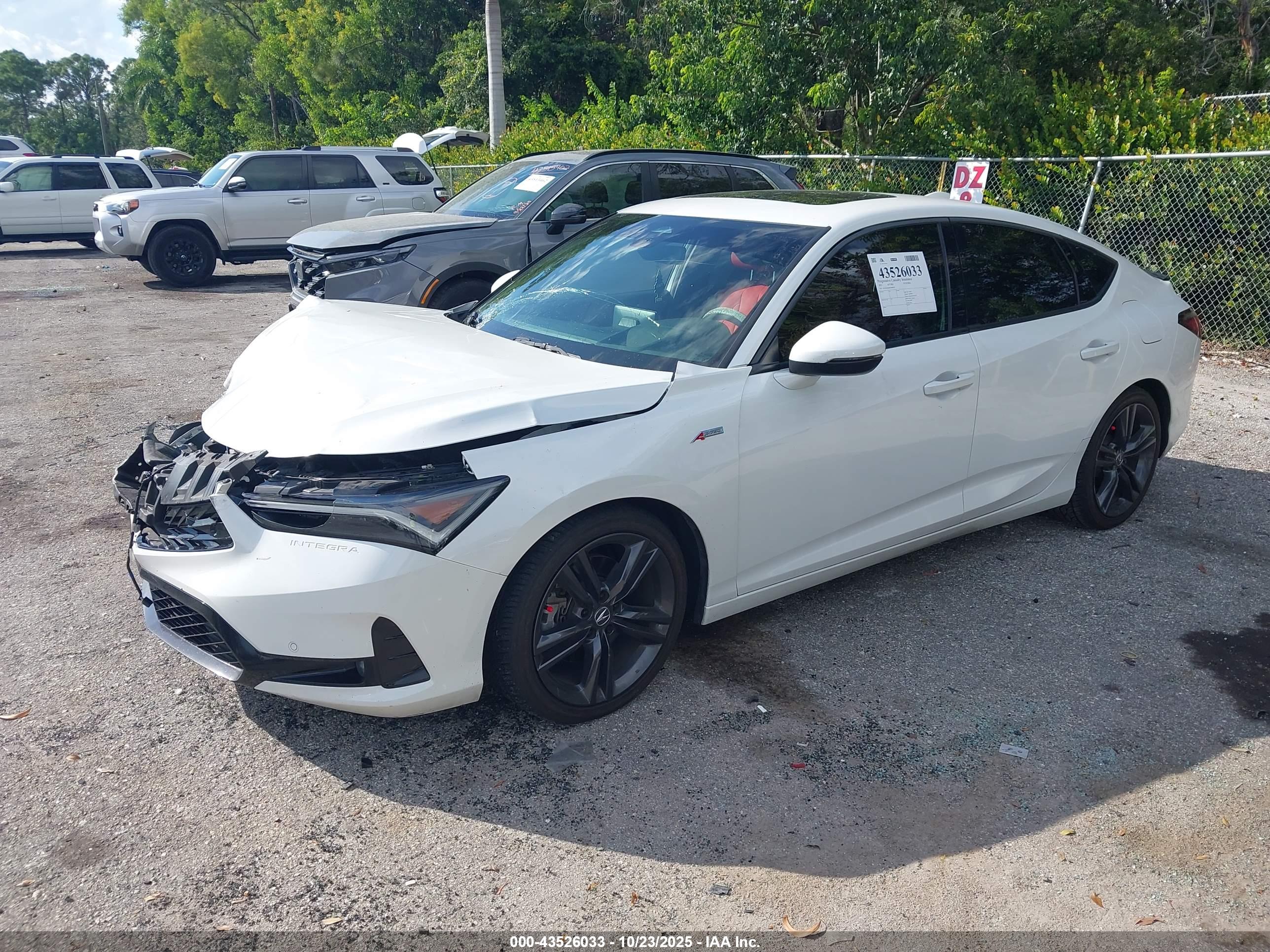 ACURA INTEGRA image 2