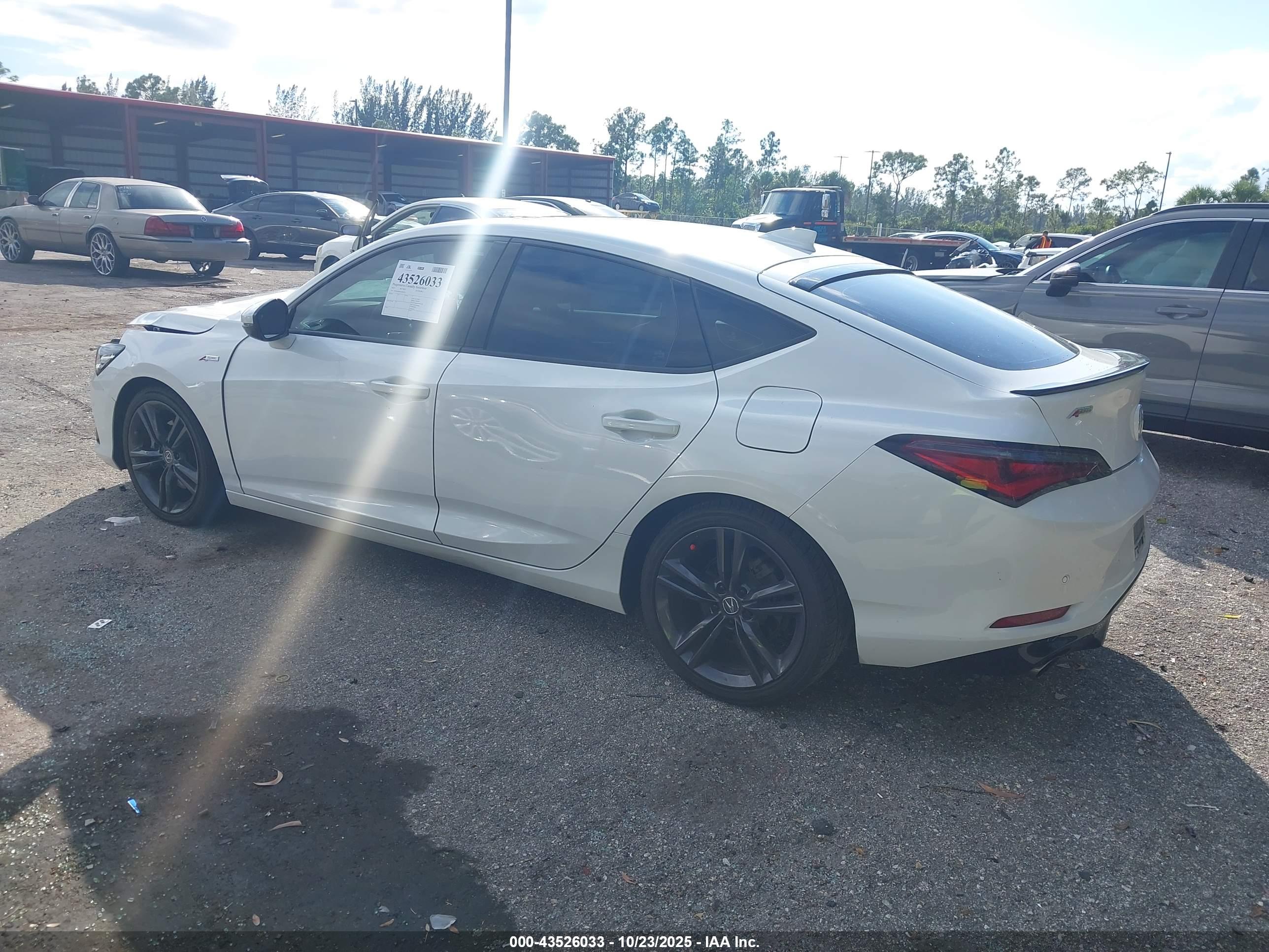 ACURA INTEGRA image 3