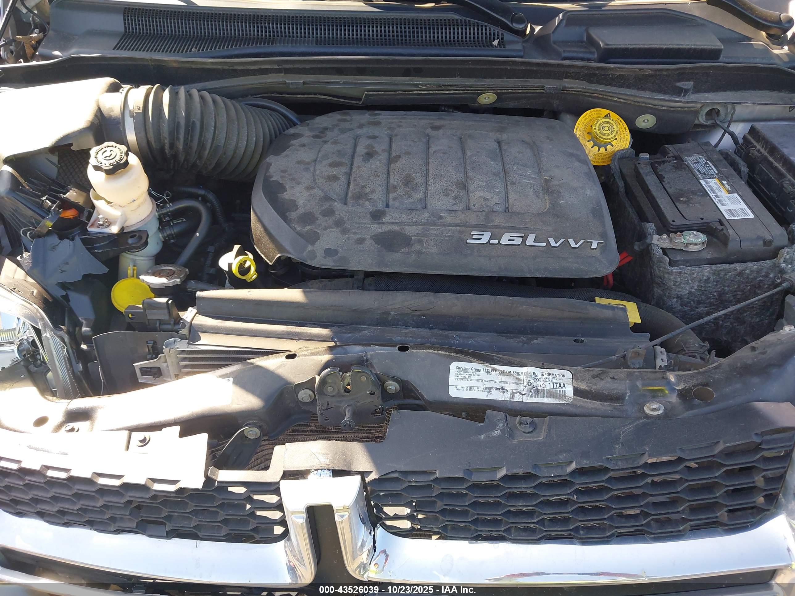 DODGE GRAND image 10