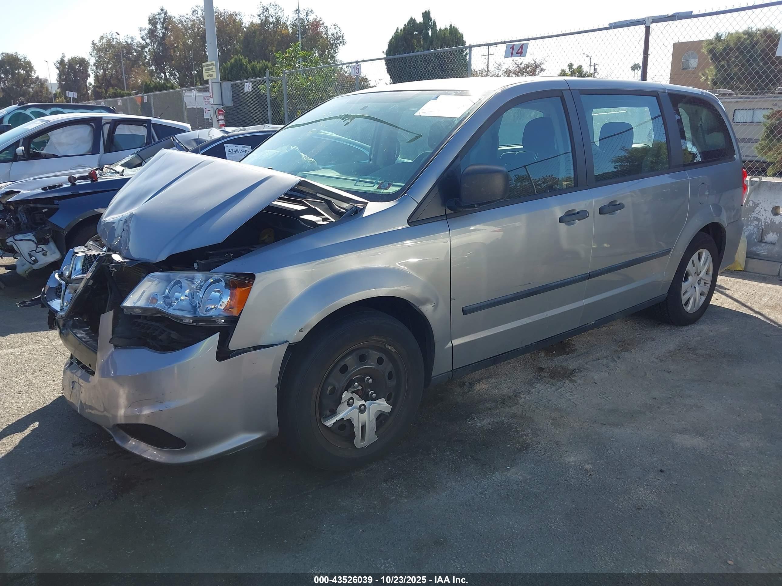 DODGE GRAND image 2