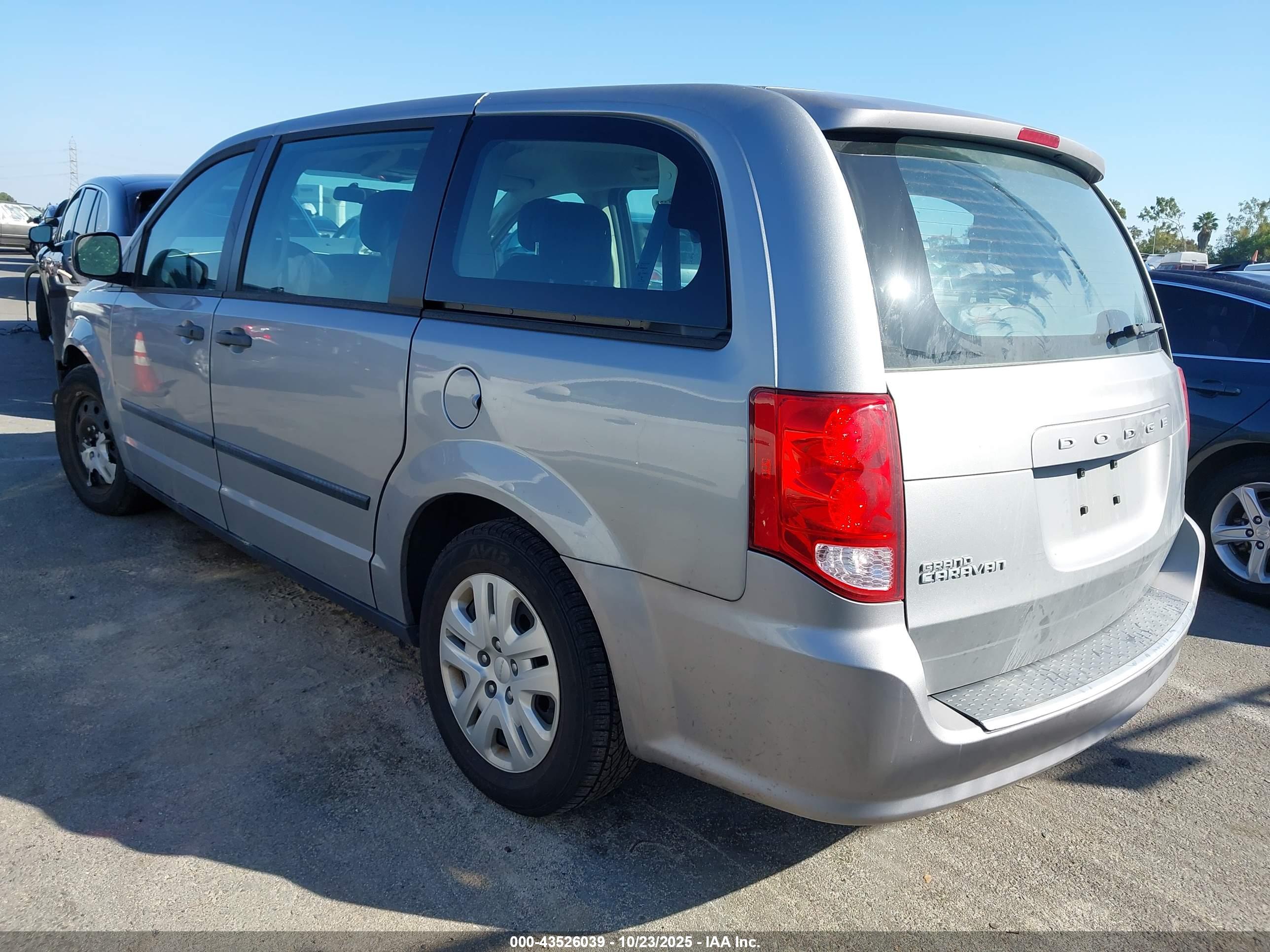 DODGE GRAND image 3