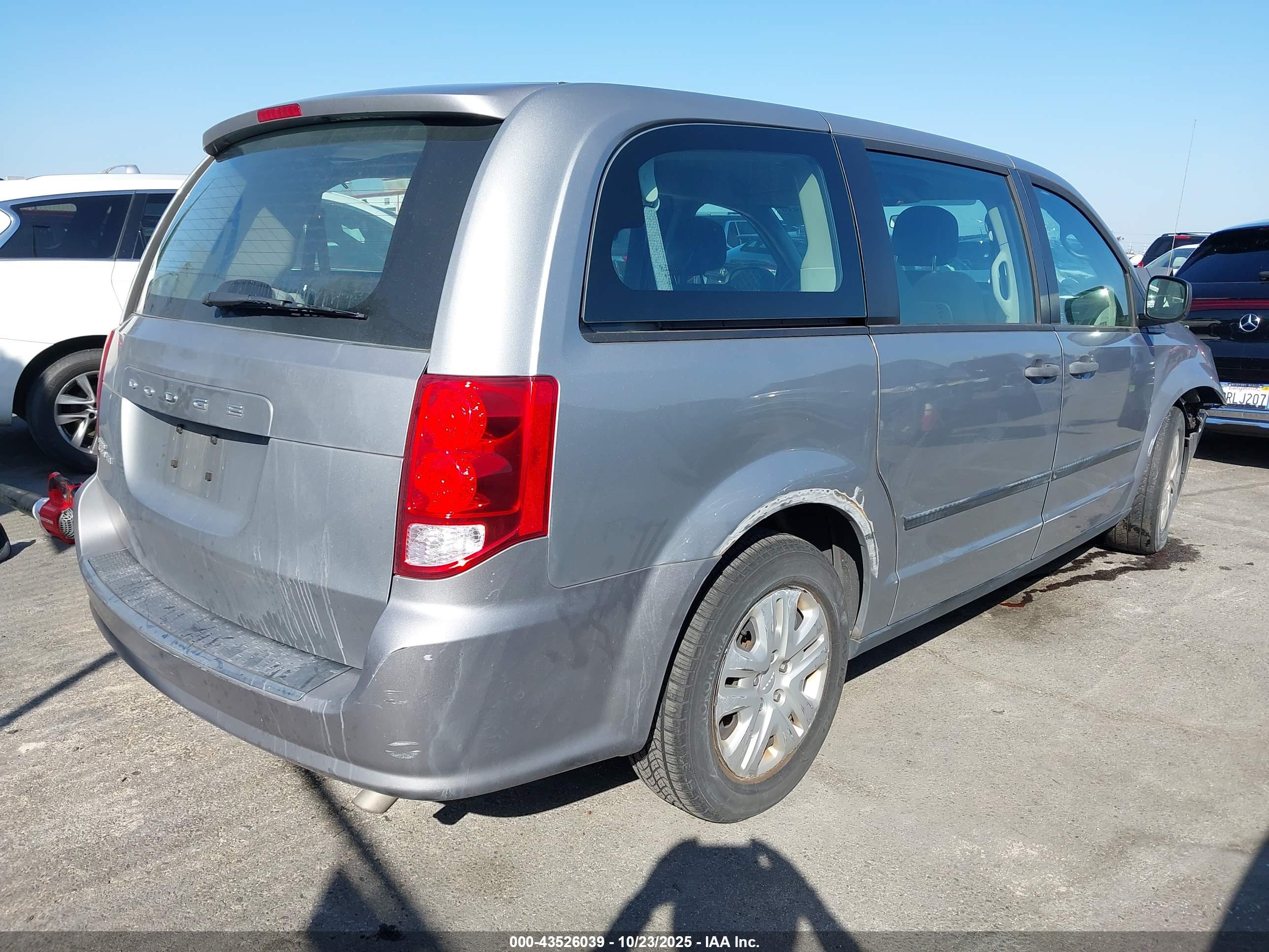 DODGE GRAND image 4