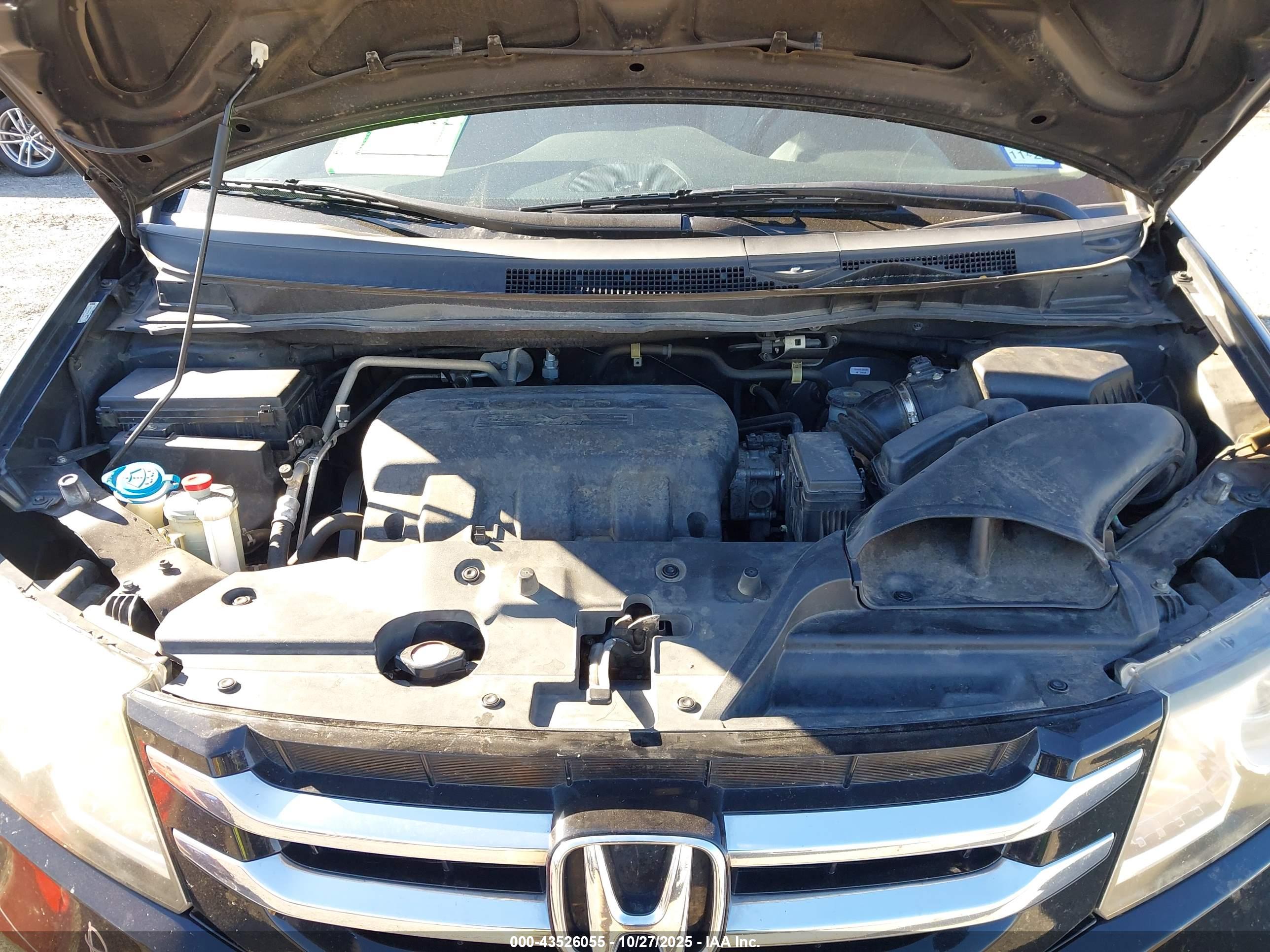 HONDA ODYSSEY image 10