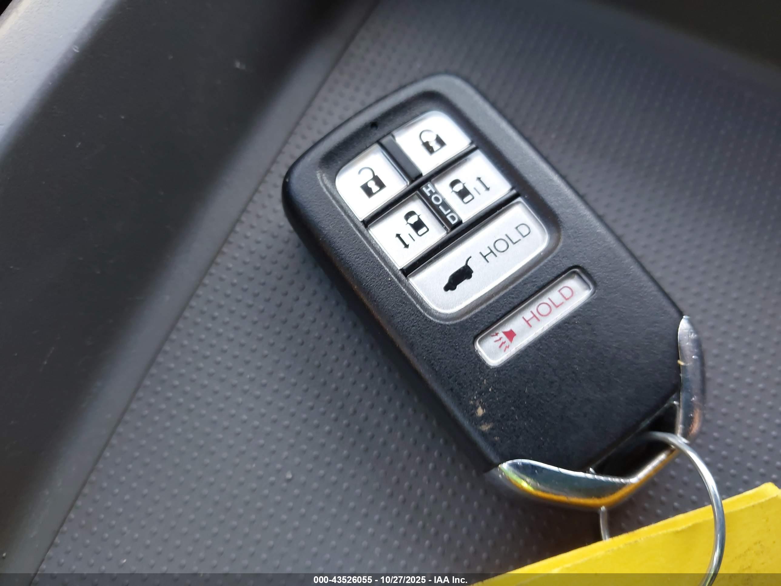 HONDA ODYSSEY image 11