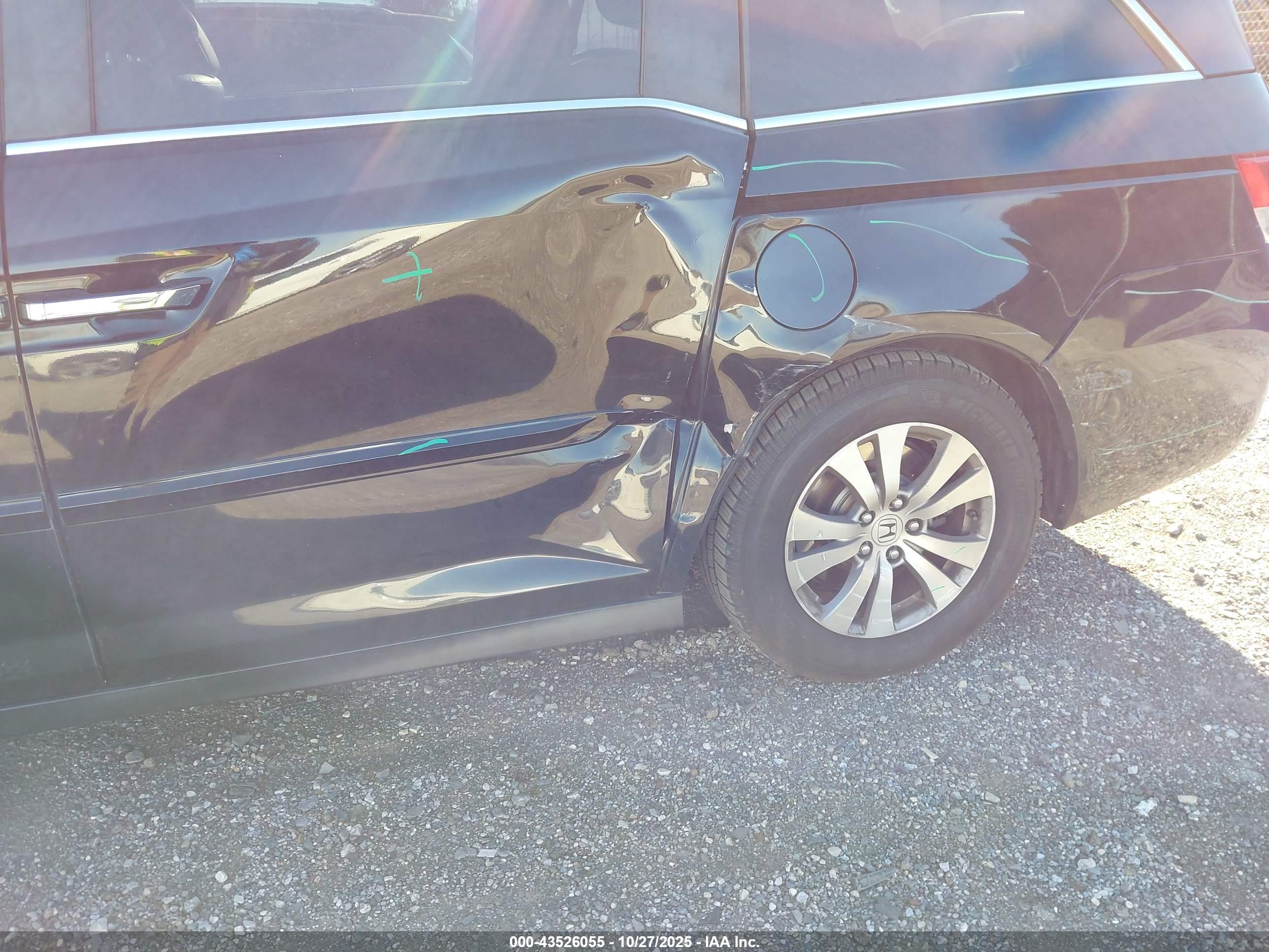 HONDA ODYSSEY image 6