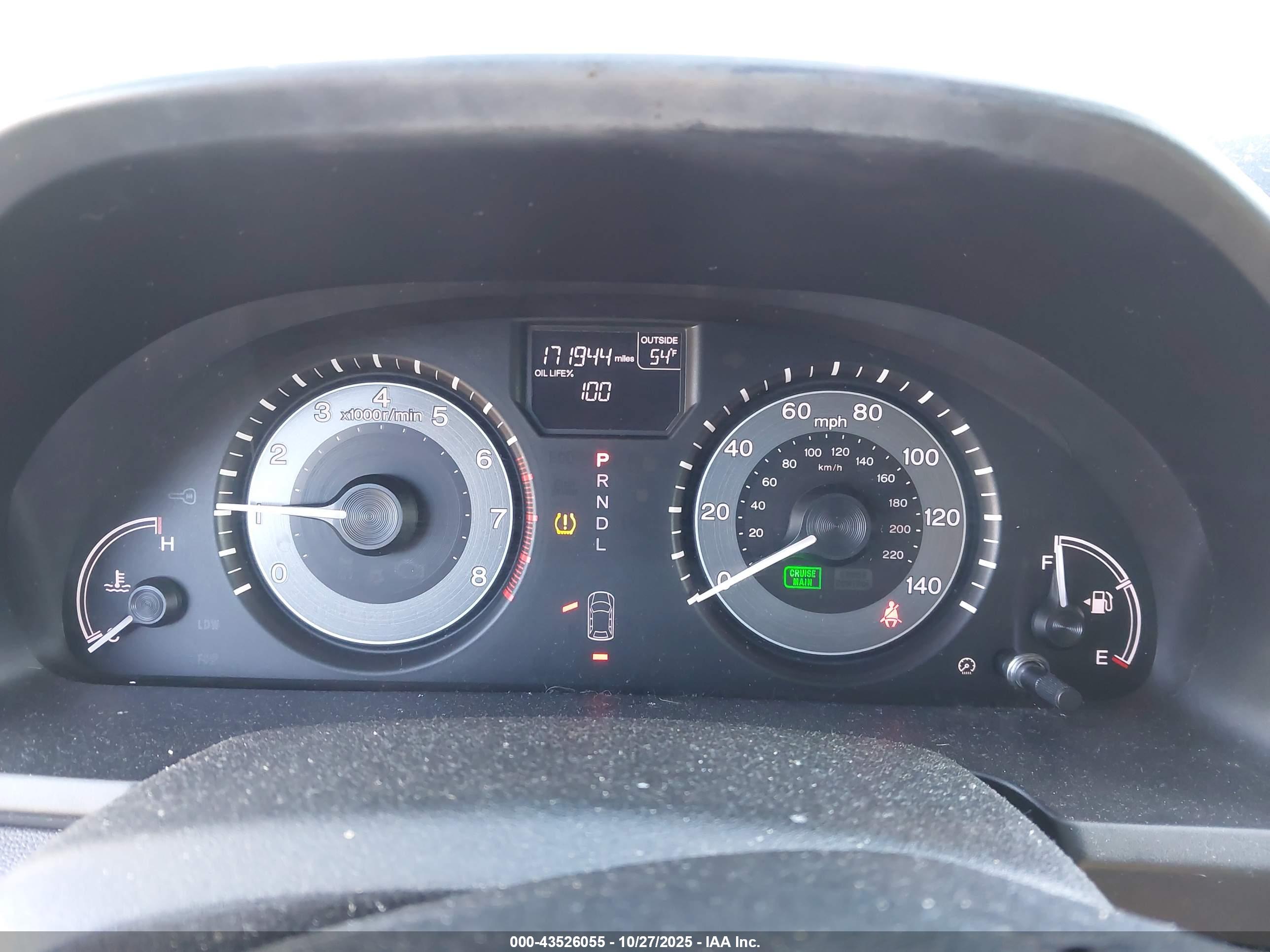 HONDA ODYSSEY image 7