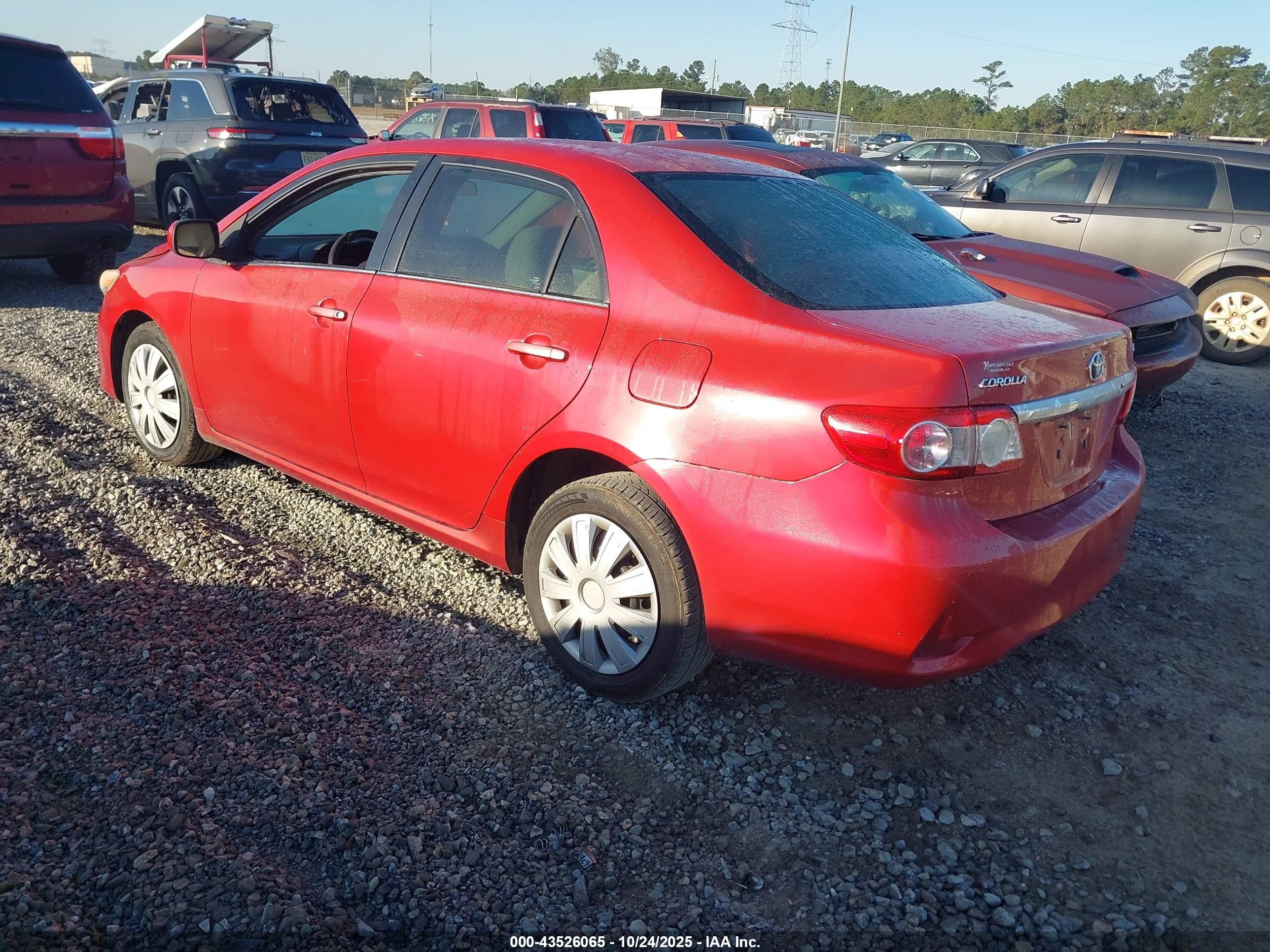 TOYOTA COROLLA image 3