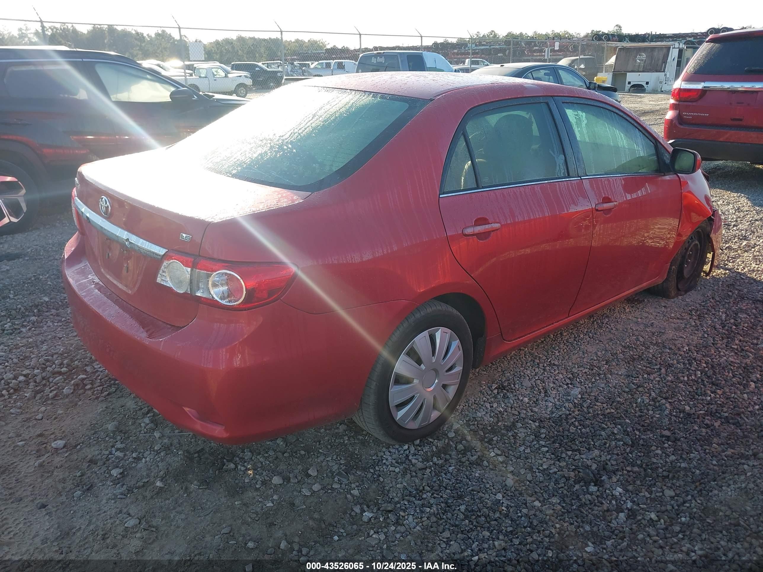 TOYOTA COROLLA image 4