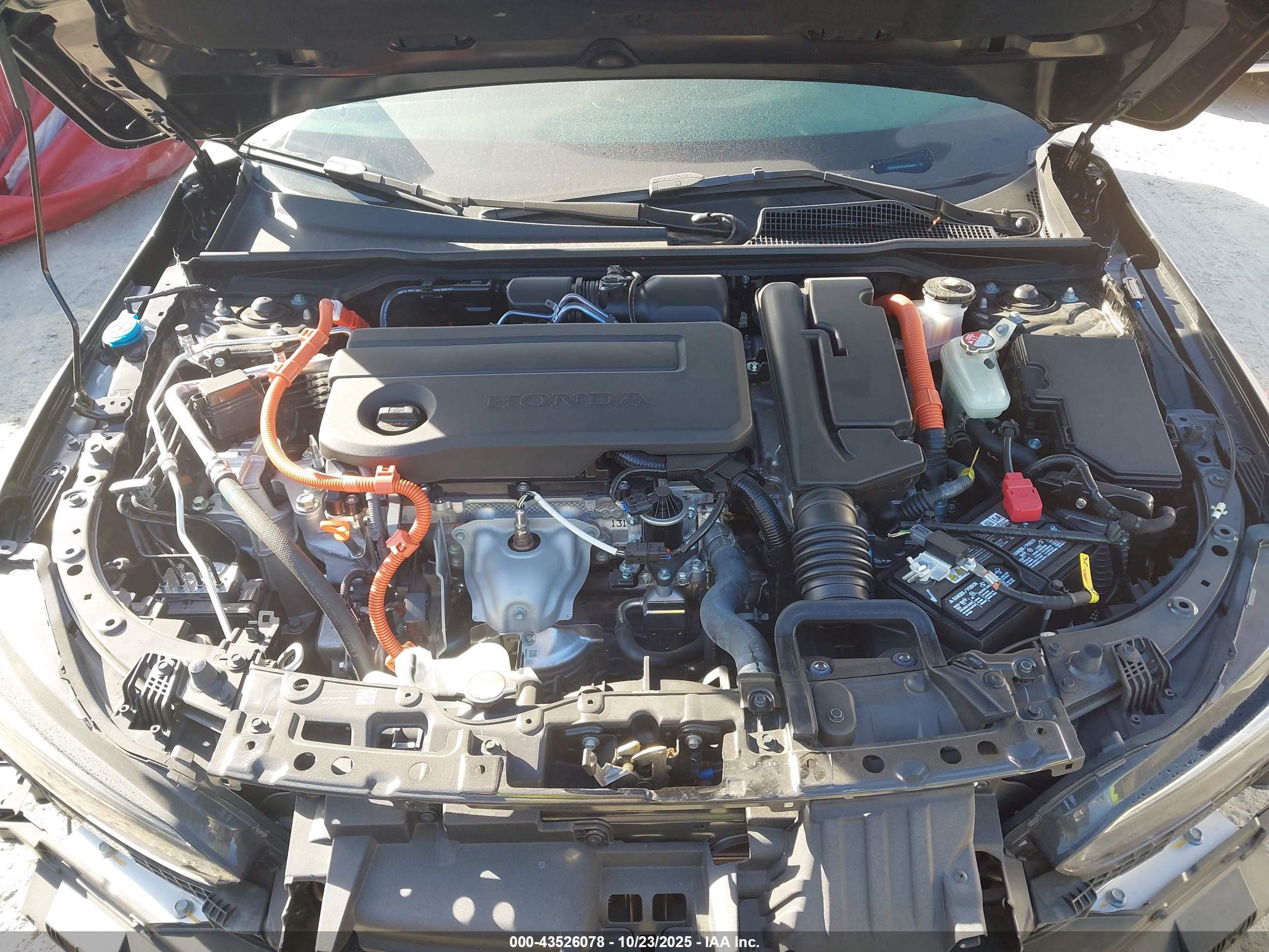 HONDA CIVIC image 10