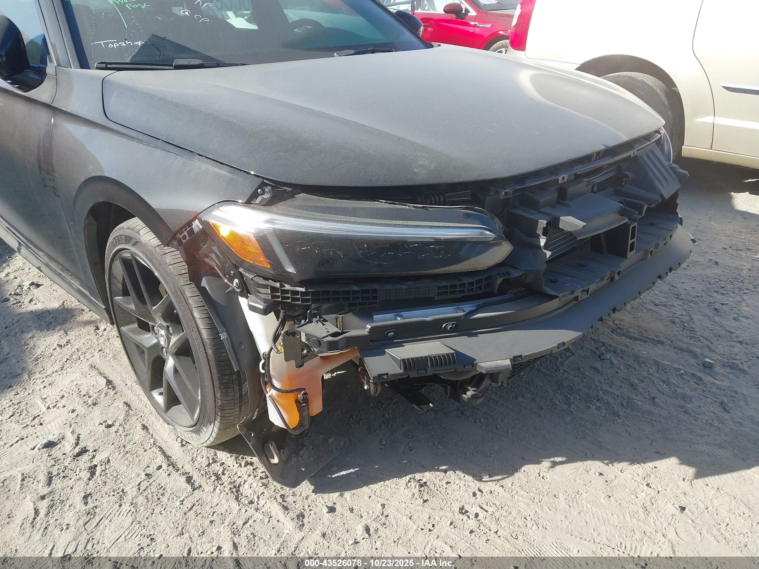 HONDA CIVIC image 6