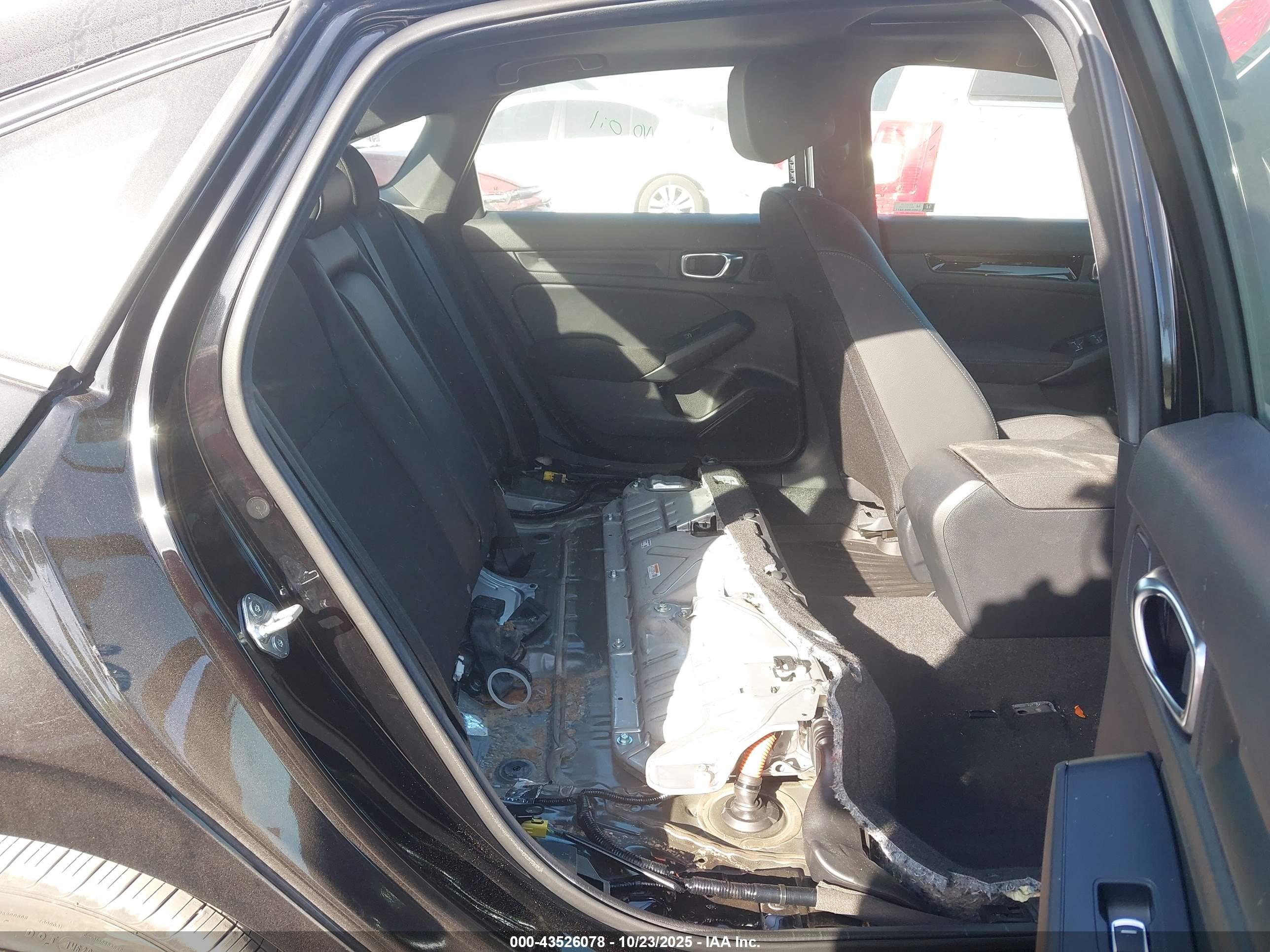 HONDA CIVIC image 8