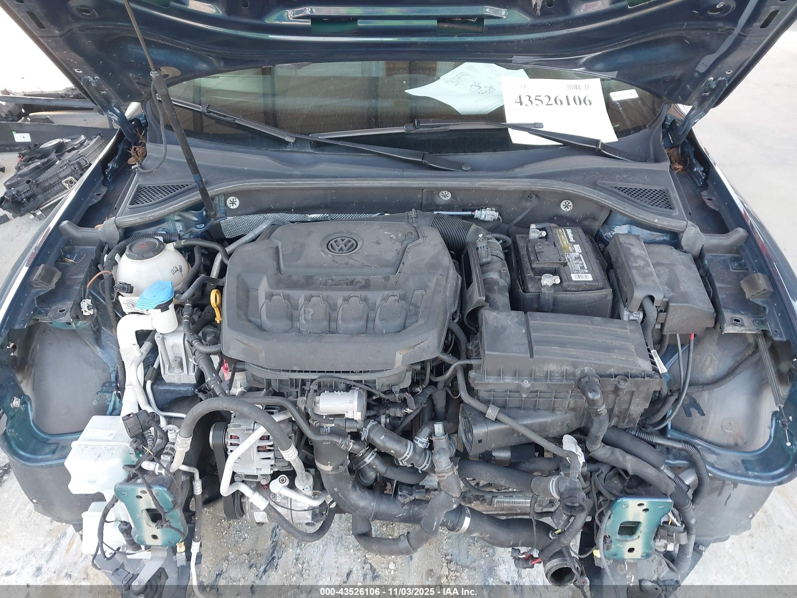 VOLKSWAGEN PASSAT image 10