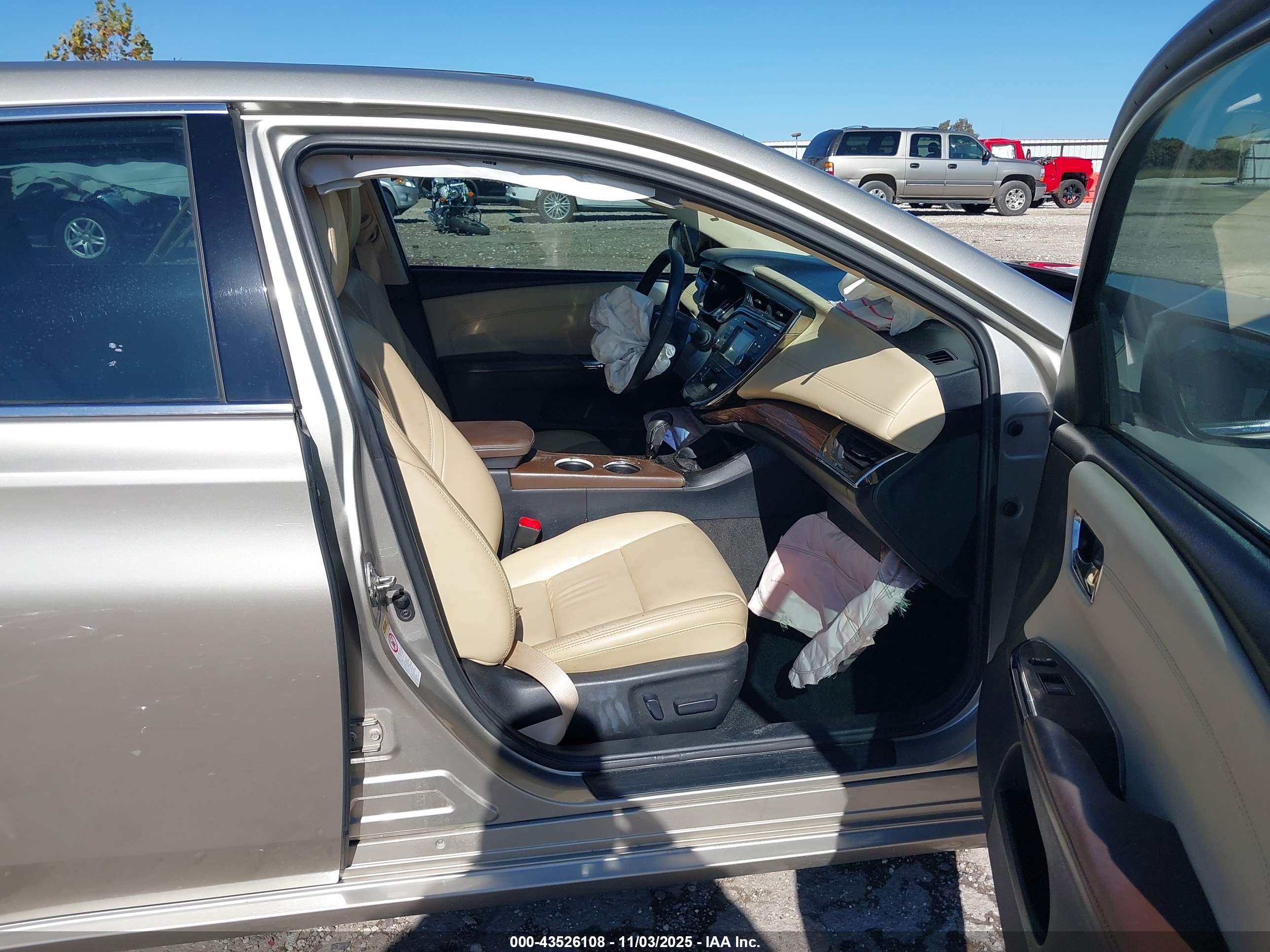 TOYOTA AVALON image 5