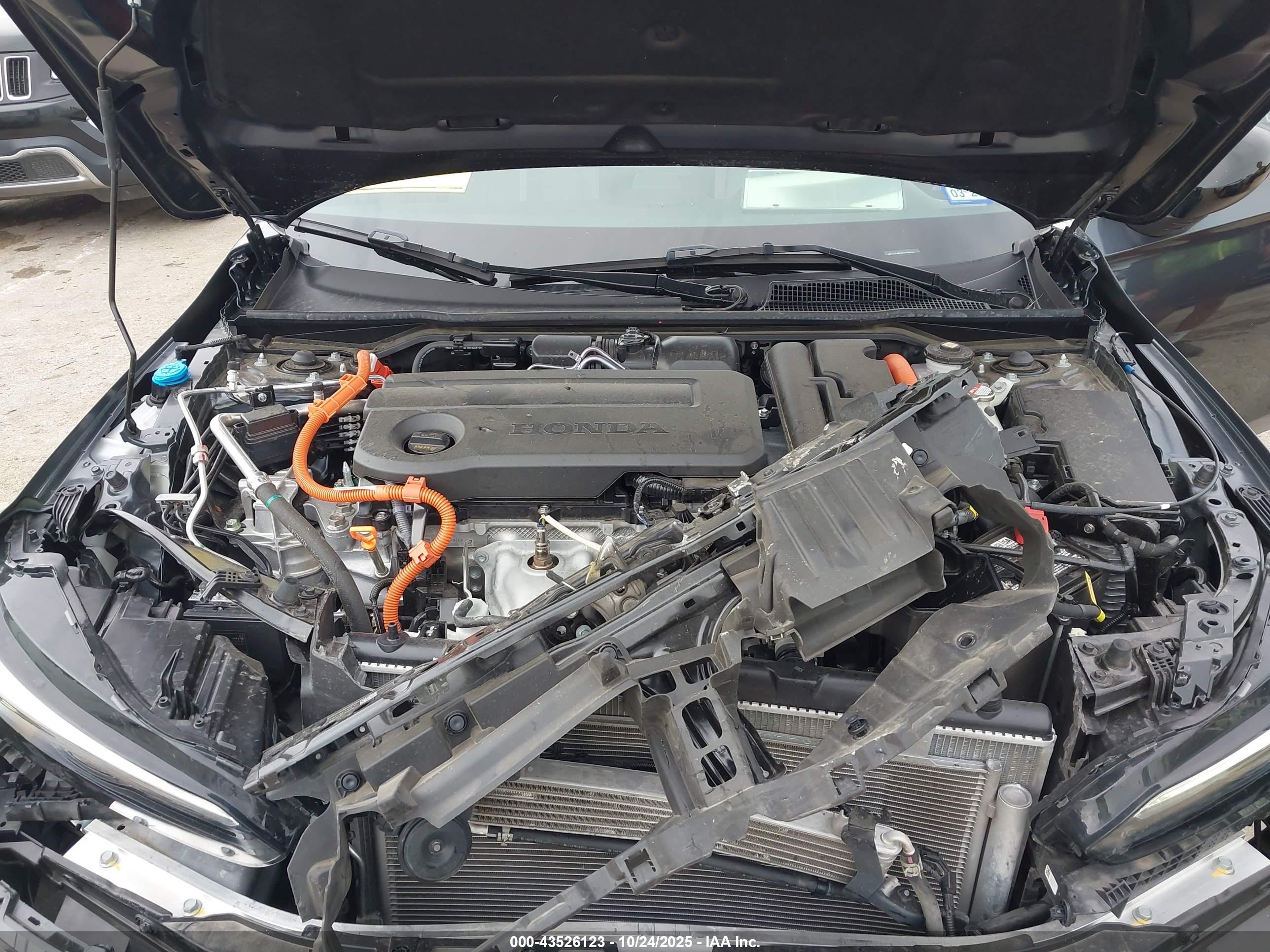 HONDA CIVIC image 10