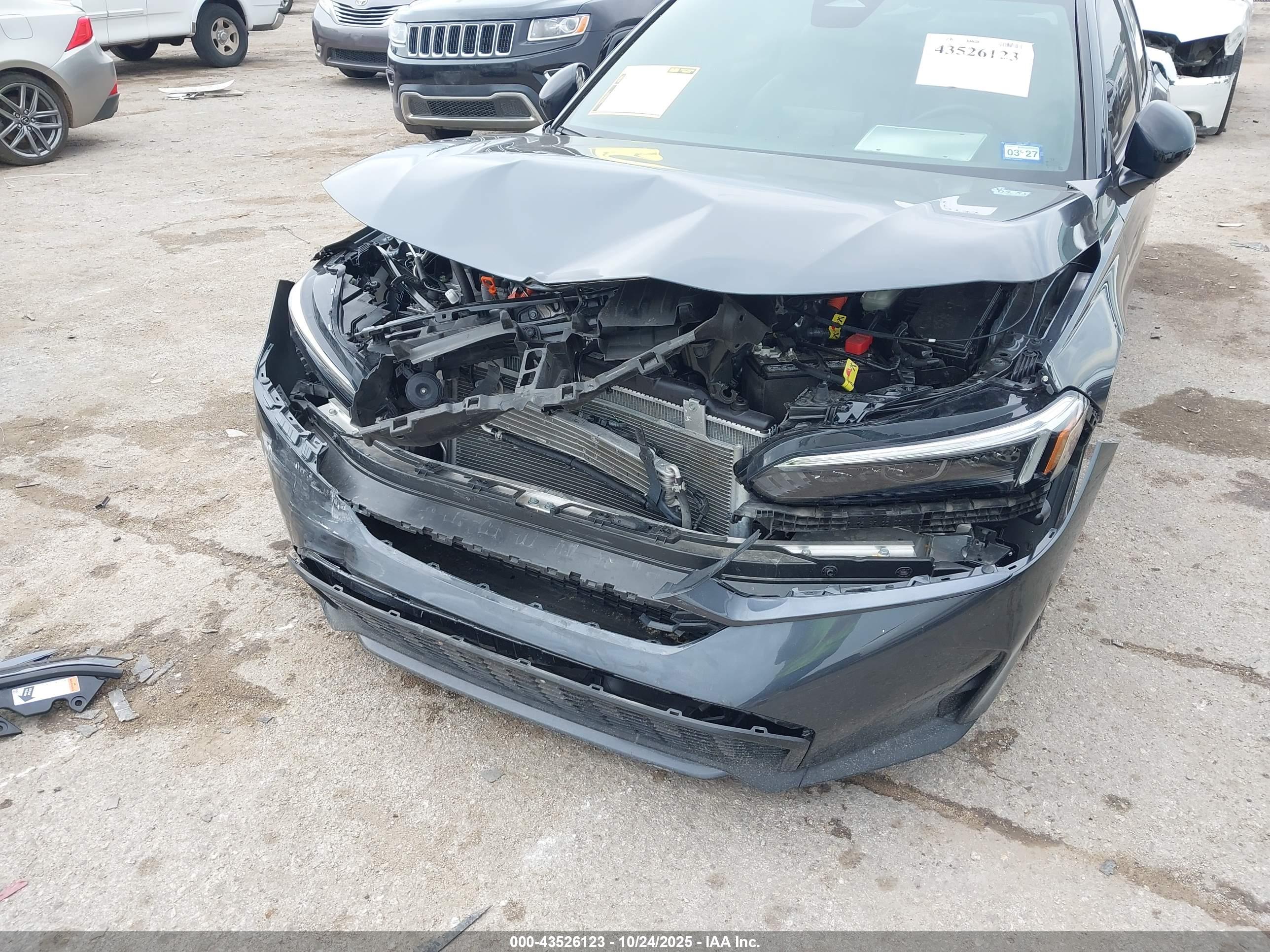 HONDA CIVIC image 6